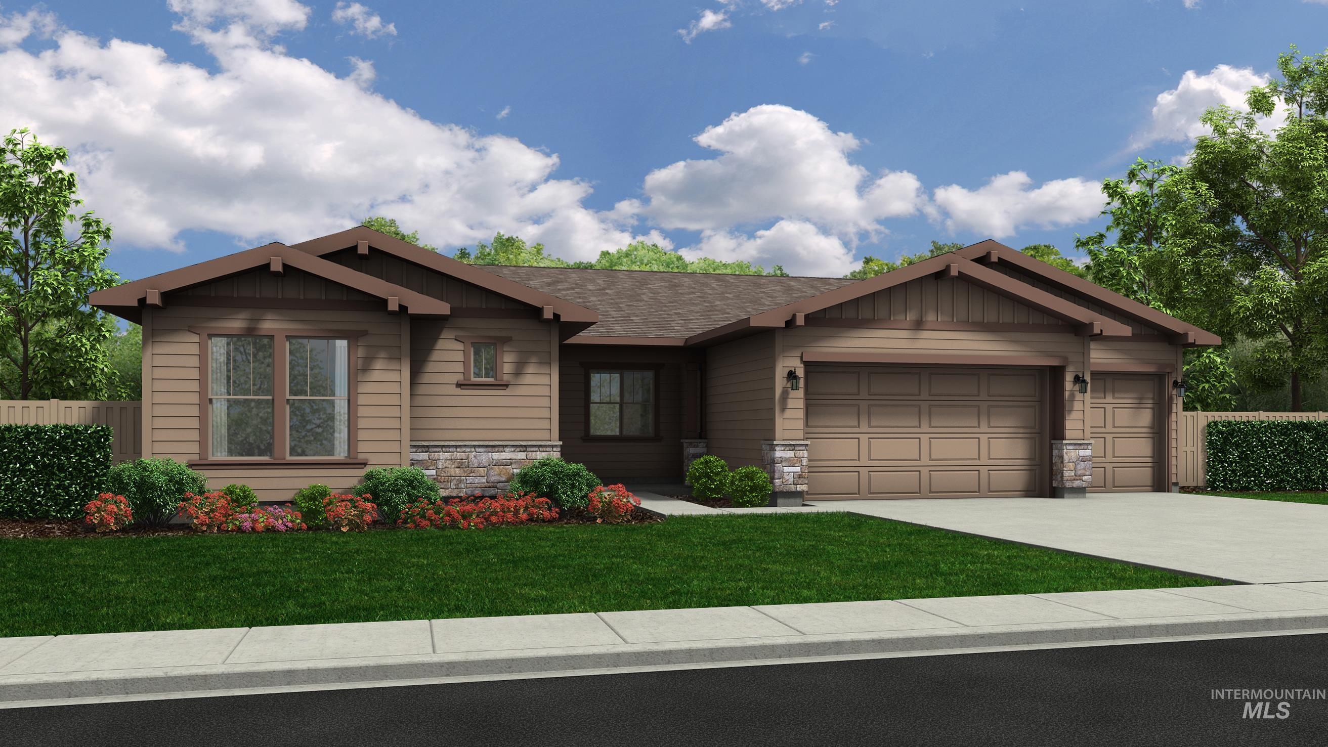 8553 W Pond Pine St, Star, Idaho 83669, 3 Bedrooms, 2.5 Bathrooms, Residential For Sale, Price $672,995,MLS 98901586