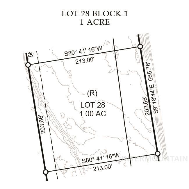 Branch Street Lot 28 & 29, Blackfoot, Idaho 83221, Land For Sale, Price $174,000,MLS 98901676