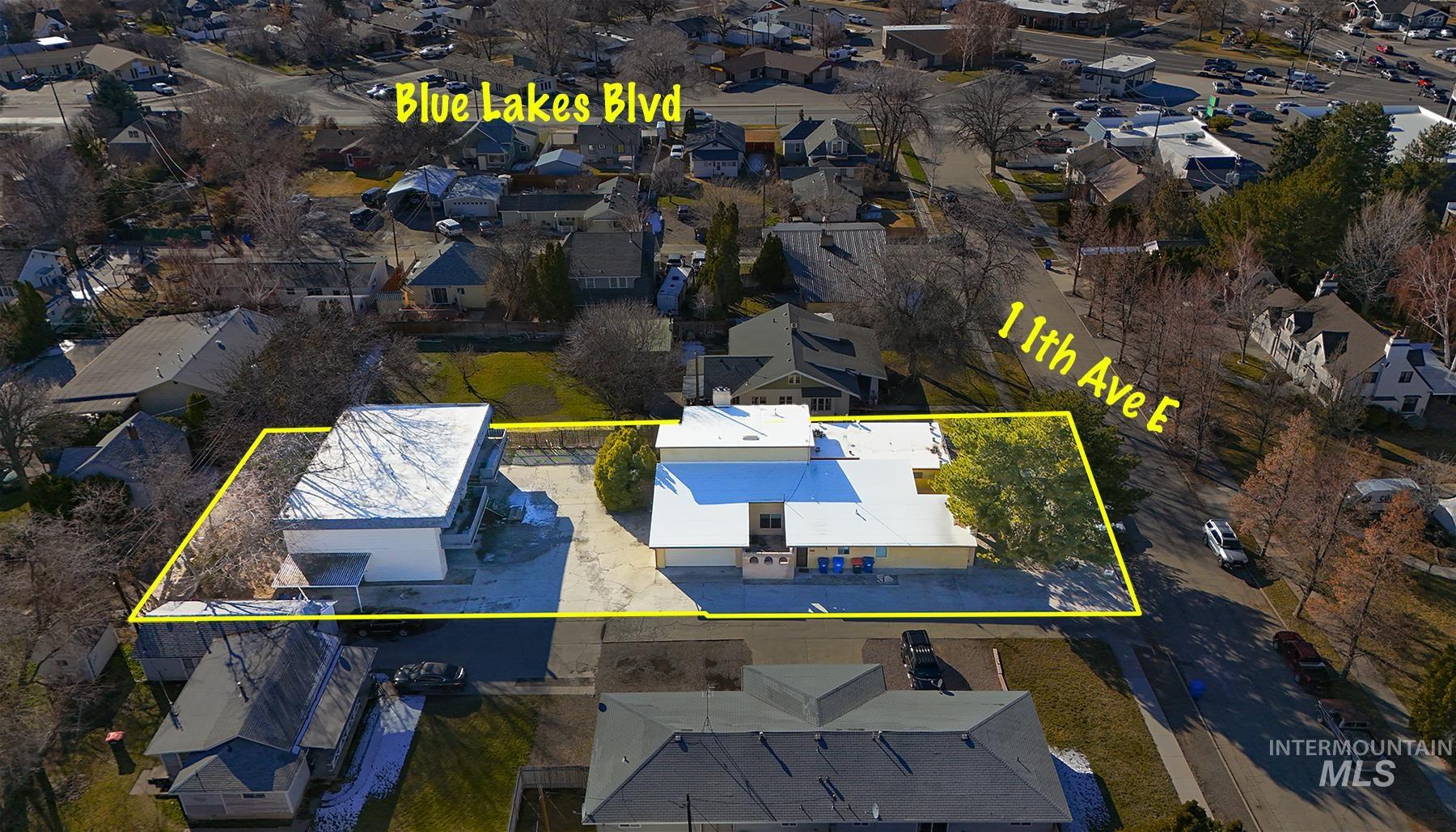 1210 E 11Th Ave, Twin Falls, Idaho 83301-6619, 3 Bedrooms, 2 Bathrooms, Residential Income For Sale, Price $959,900,MLS 98901793