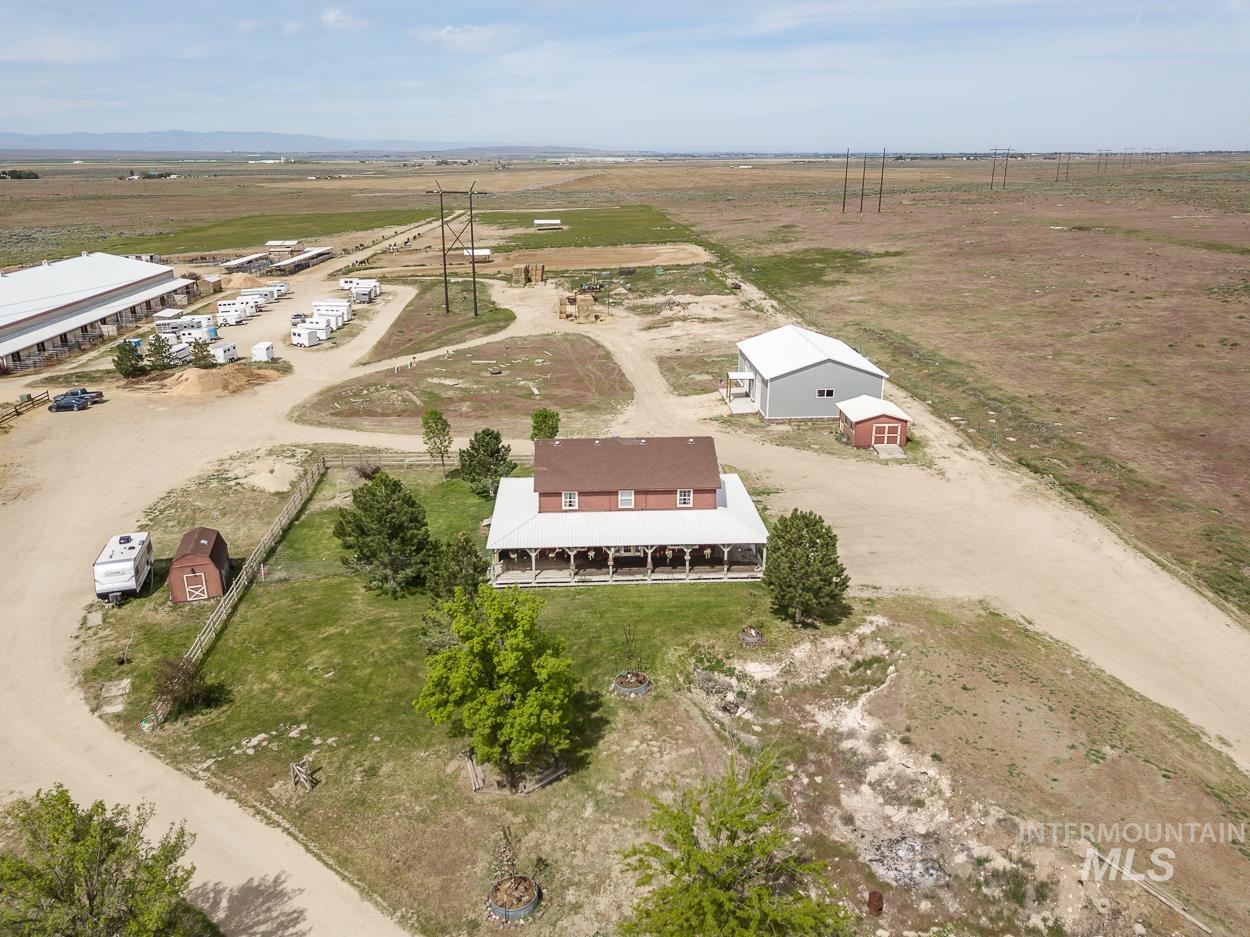 16973 S Vista Ave, Kuna, Idaho 83634, 3 Bedrooms, 2.5 Bathrooms, Farm & Ranch For Sale, Price $3,995,000, 98901889