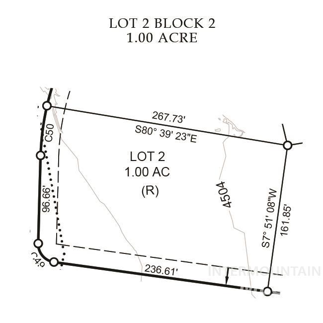 TBD Block 2 Lot 2, Blackfoot, Idaho 83221, Land For Sale, Price $109,000,MLS 98902002