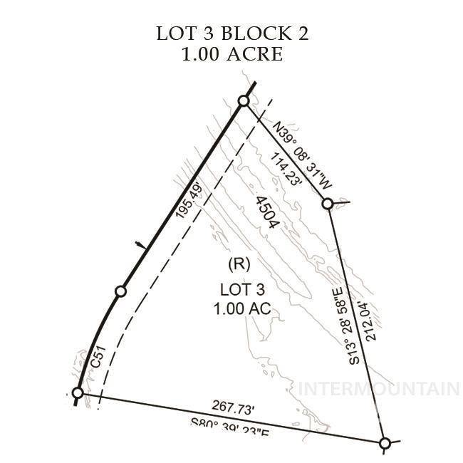TBD Block 2 Lot 3, Blackfoot, Idaho 83221, Land For Sale, Price $109,000,MLS 98902005