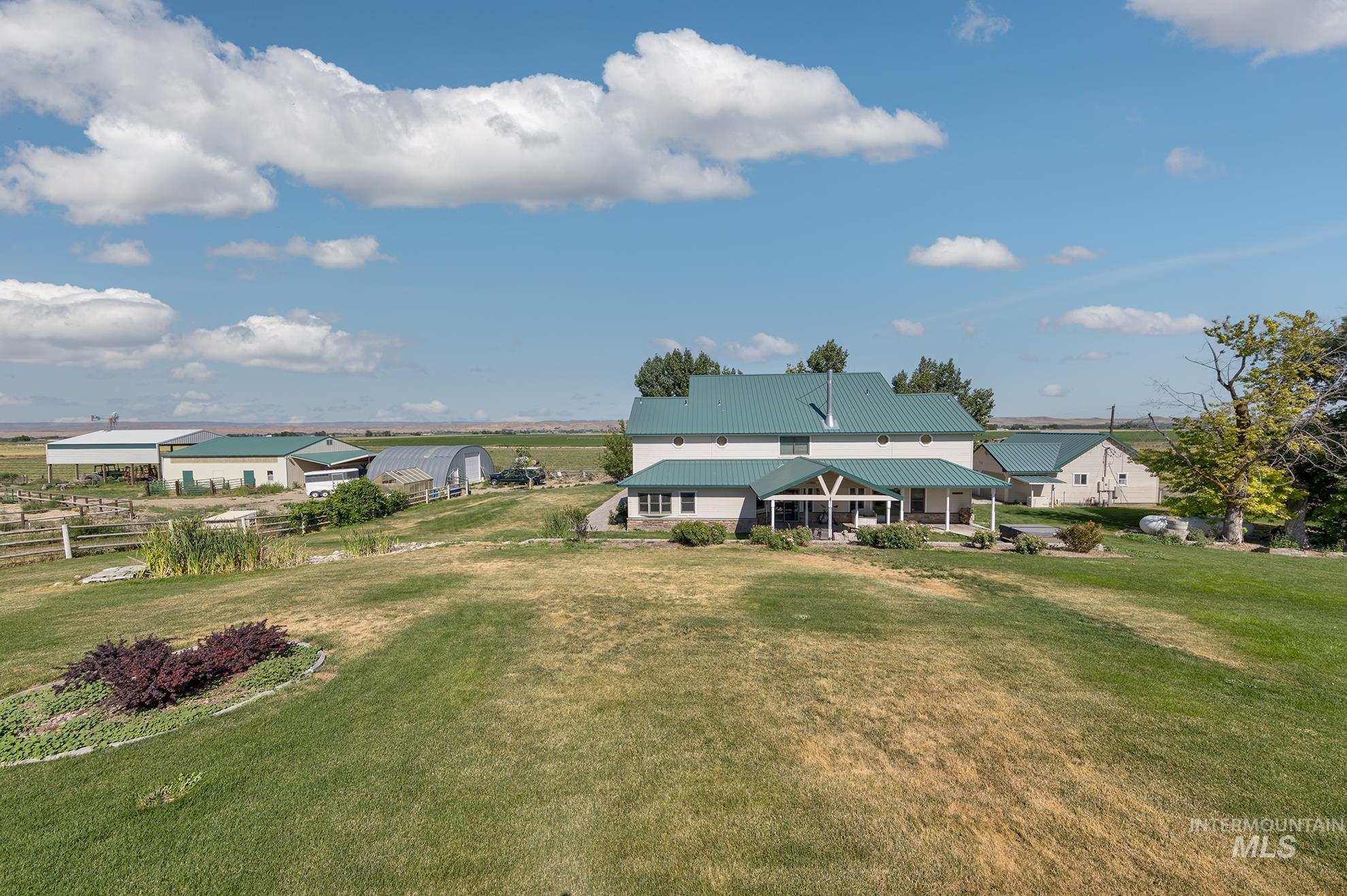 268 Grove rd, Ontario, Oregon 97914, 5 Bedrooms, 3.5 Bathrooms, Farm & Ranch For Sale, Price $1,150,000,MLS 98902017