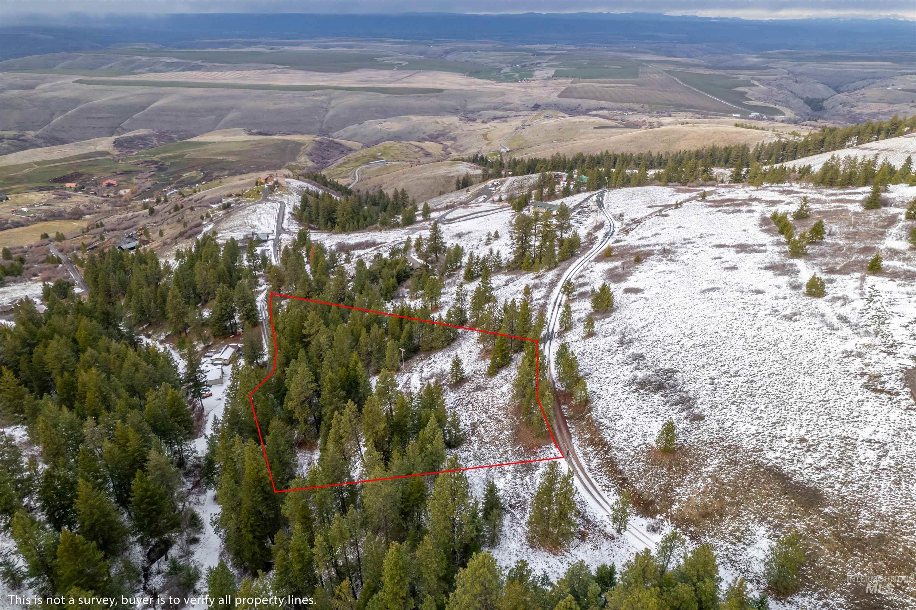 TBD Bobcat lane, Lewiston, Idaho 83501, Land For Sale, Price $93,900, 98902120