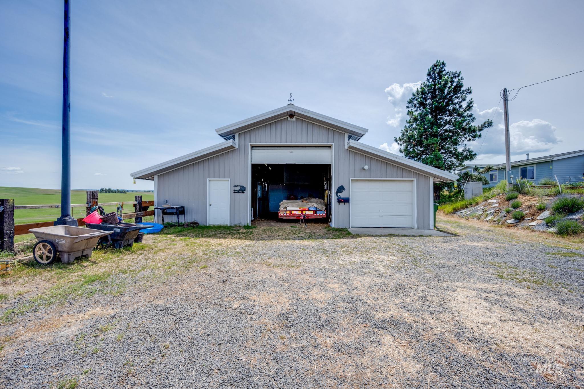 1411 E Freeze Rd, Potlatch, Idaho 83855-9750, 2 Bedrooms, 3 Bathrooms, Residential For Sale, Price $629,000,MLS 98902146