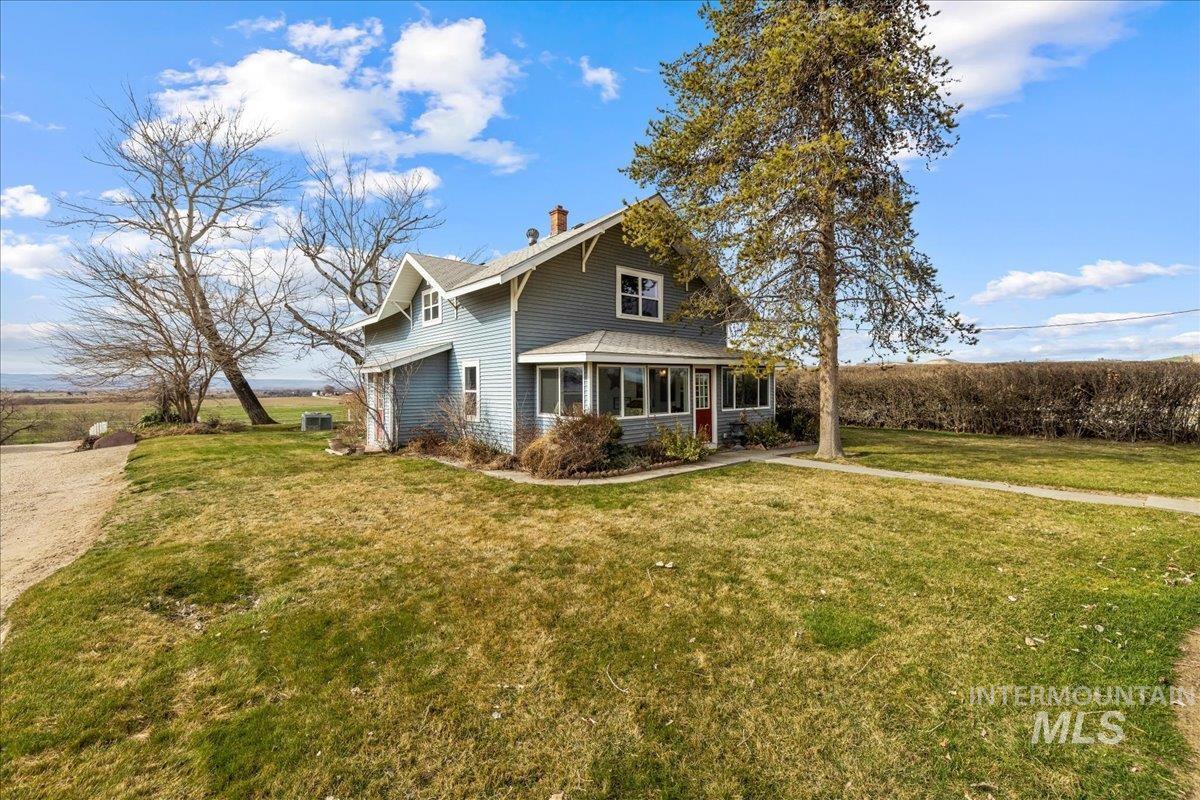 14807 Plum Rd - 3 lots on Sunny Slope Wine Trail, Caldwell, Idaho 83607, 3 Bedrooms, 2 Bathrooms, Farm & Ranch For Sale, Price $2,495,000,MLS 98902246