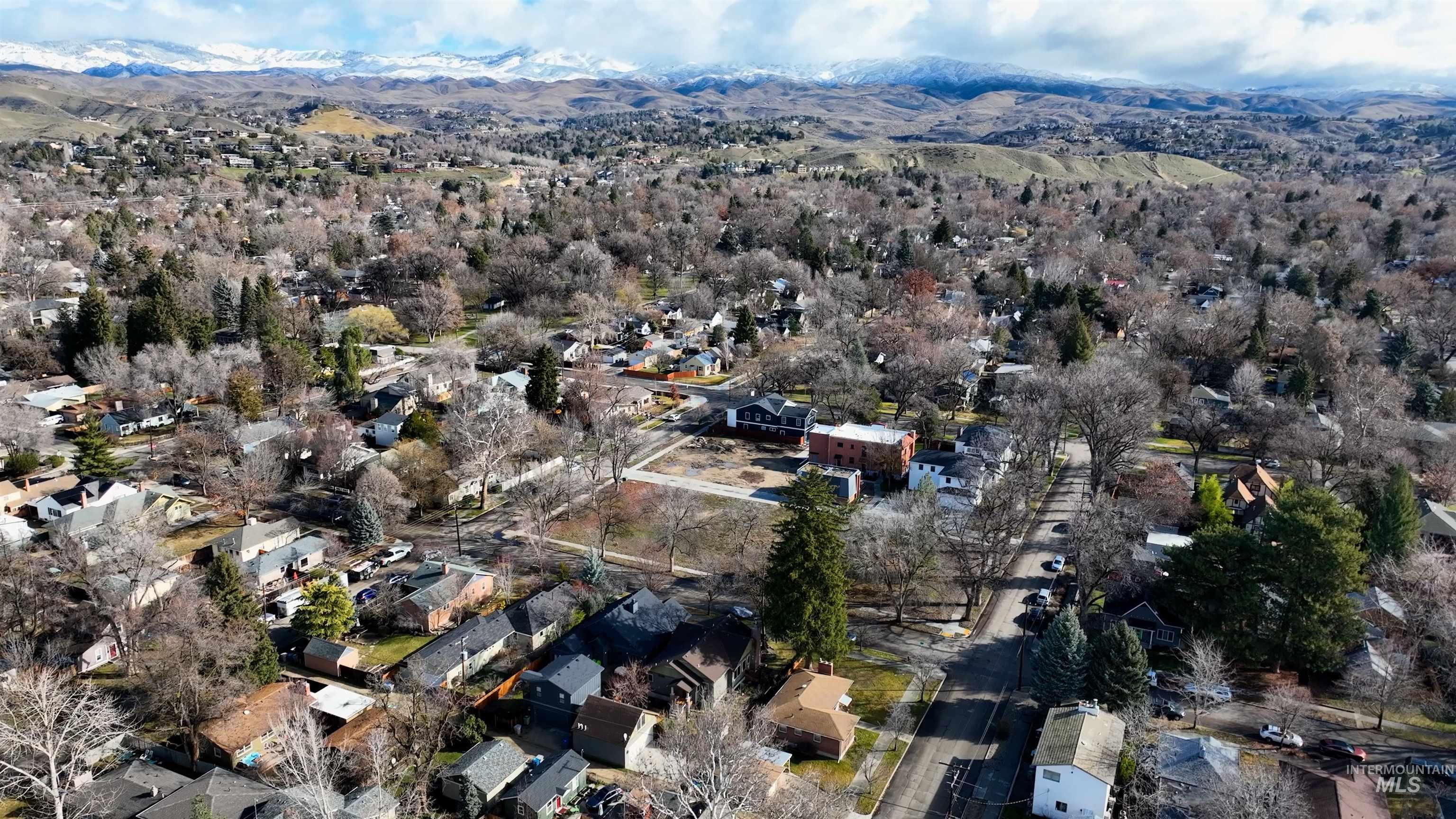 1604 N 25th St., Boise, Idaho 83702, Land For Sale, Price $495,000,MLS 98902341