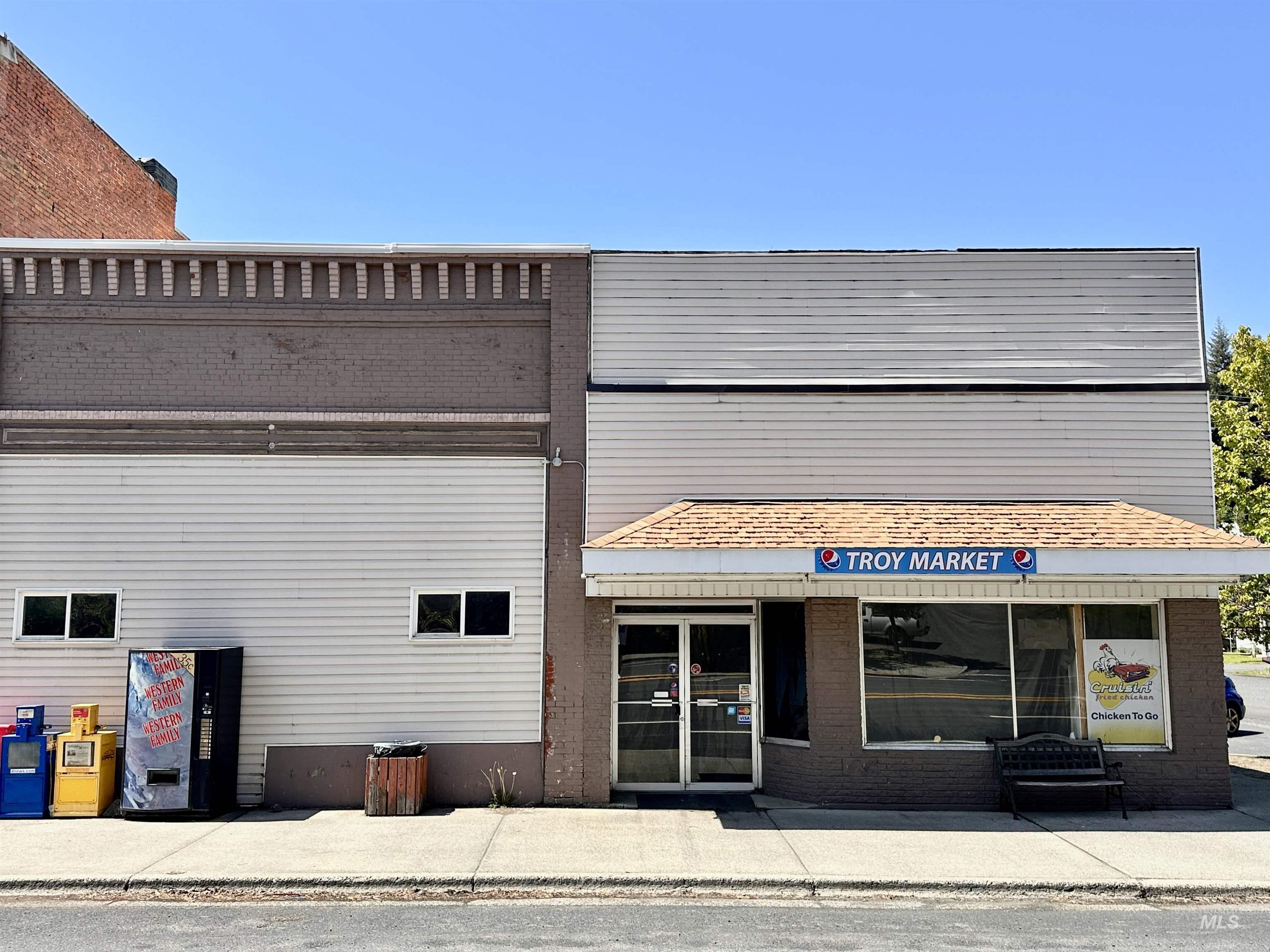 339/401 S Main St, Troy, Idaho 83871, Business/Commercial For Sale, Price $225,000,MLS 98902464