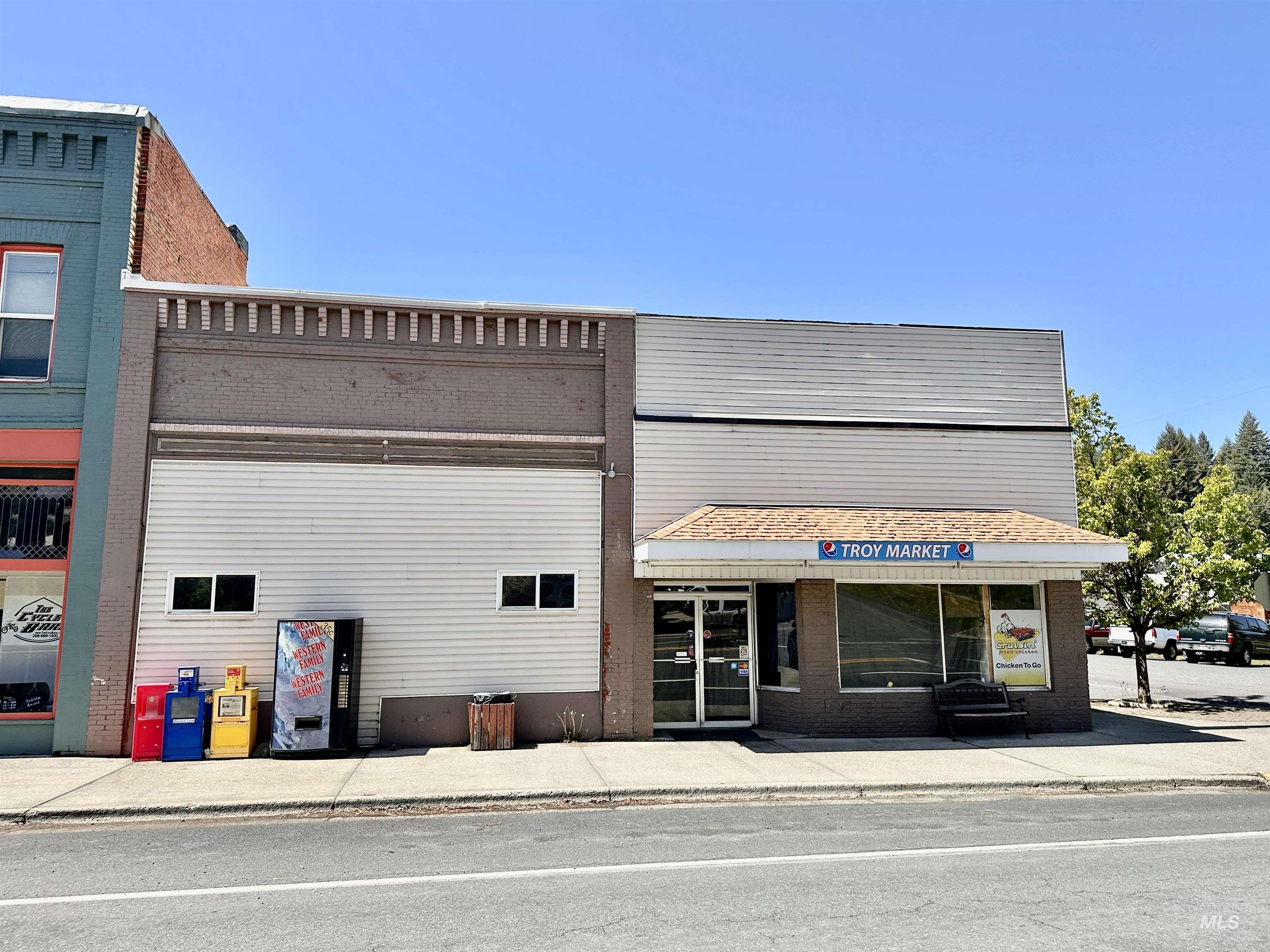 339/401 S Main St, Troy, Idaho 83871, Business/Commercial For Sale, Price $225,000,MLS 98902464