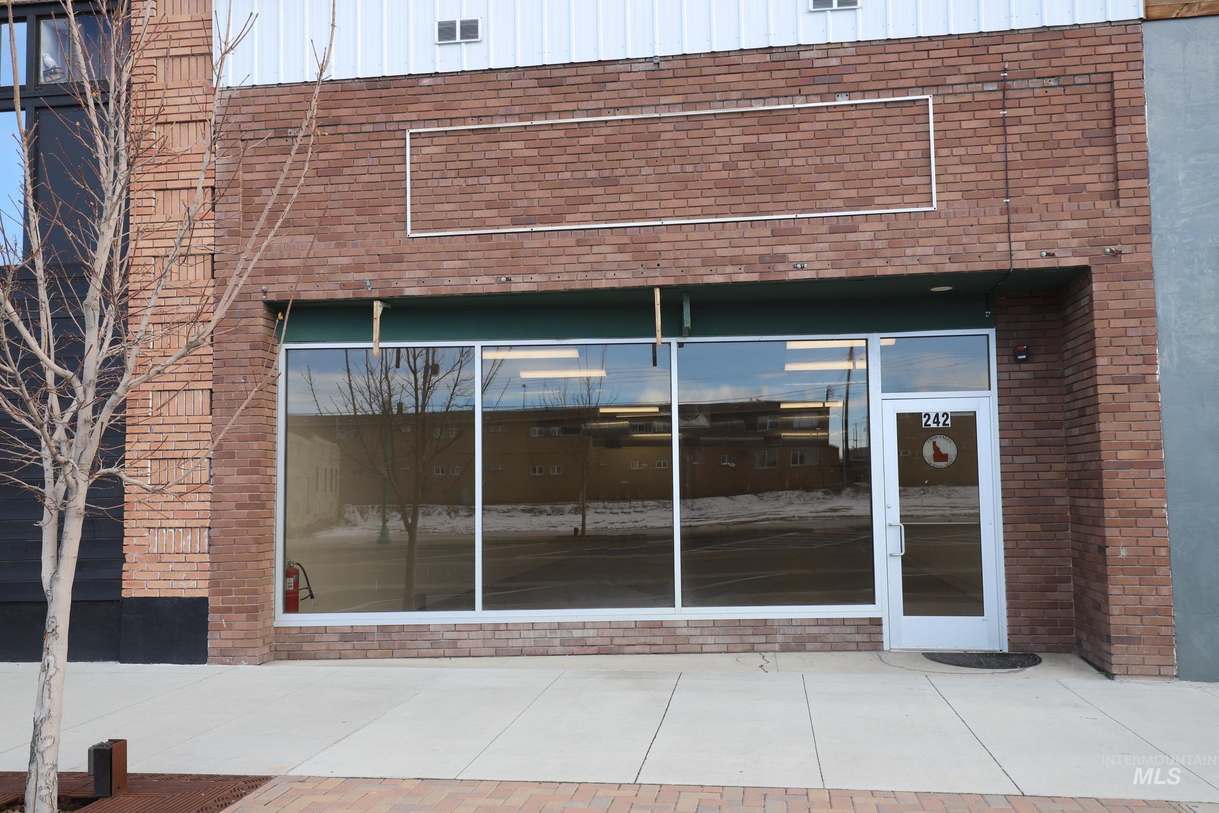 242 Main Avenue North - Suite A, Twin Falls, Idaho 83301, Business/Commercial For Sale, Price $25,800, 98902518