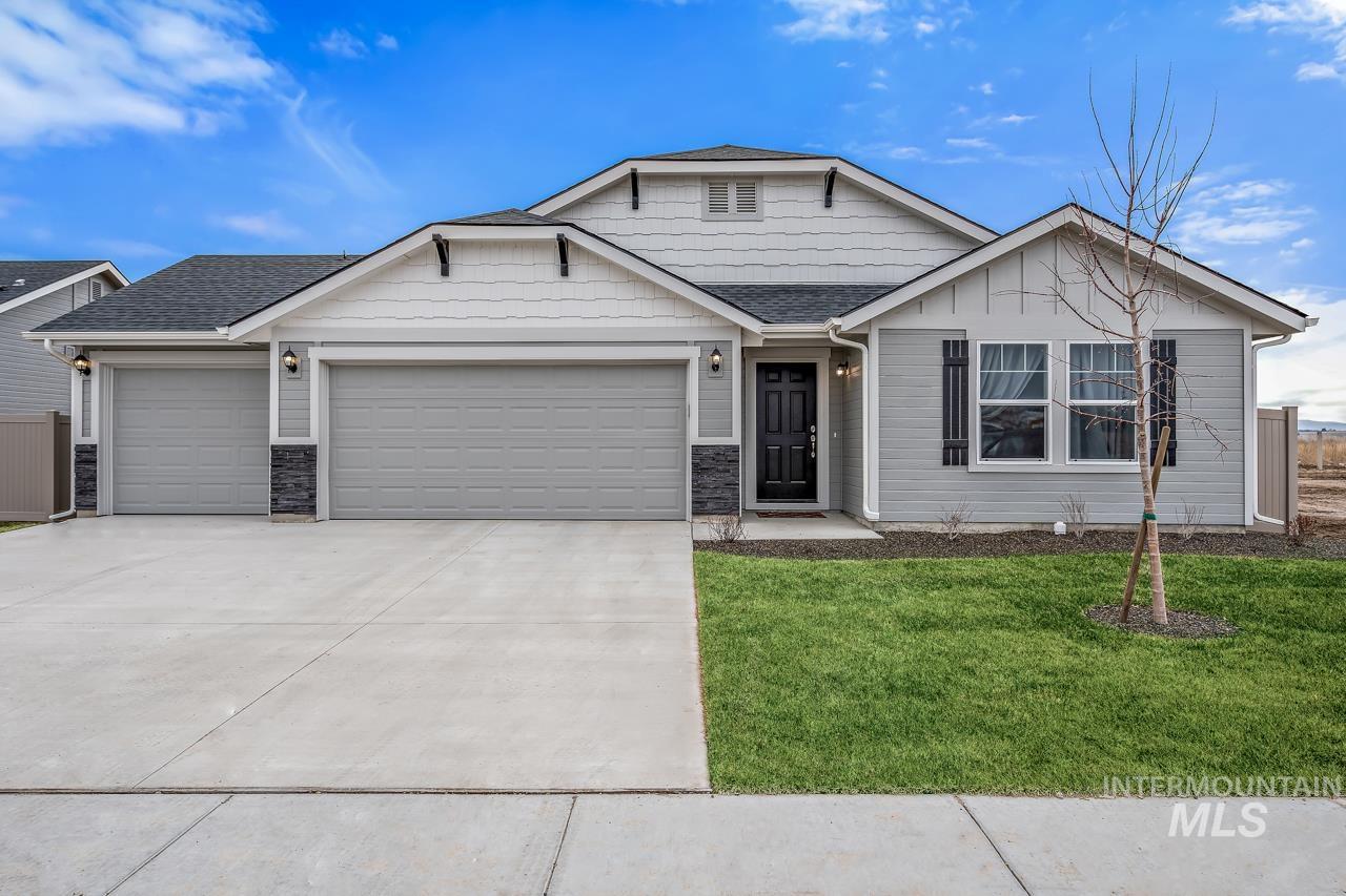 19095 Ralston Way, Caldwell, Idaho 83605, 3 Bedrooms, 2 Bathrooms, Residential For Sale, Price $446,990,MLS 98902593