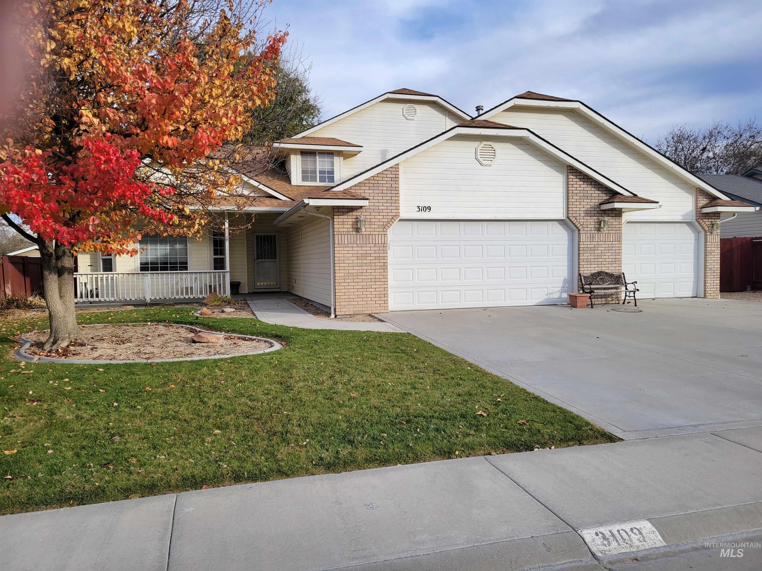 3109 Jefferson Pkwy, Caldwell, Idaho 83605, 4 Bedrooms, 3 Bathrooms, Residential For Sale, Price $495,000,MLS 98902612