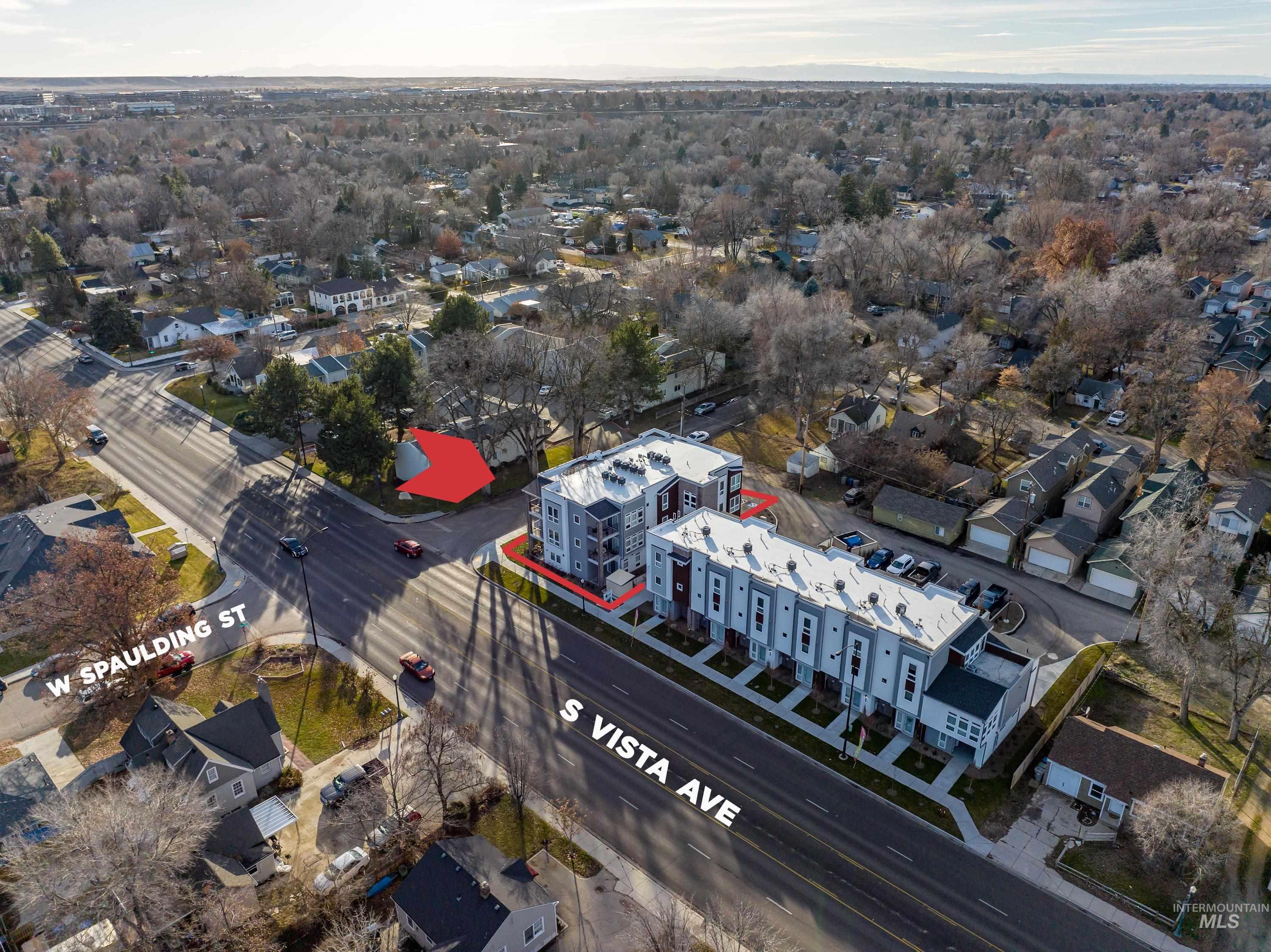 1821 S Vista Ave, Boise, Idaho 83705, Residential Income For Sale, Price $2,599,000,MLS 98902622