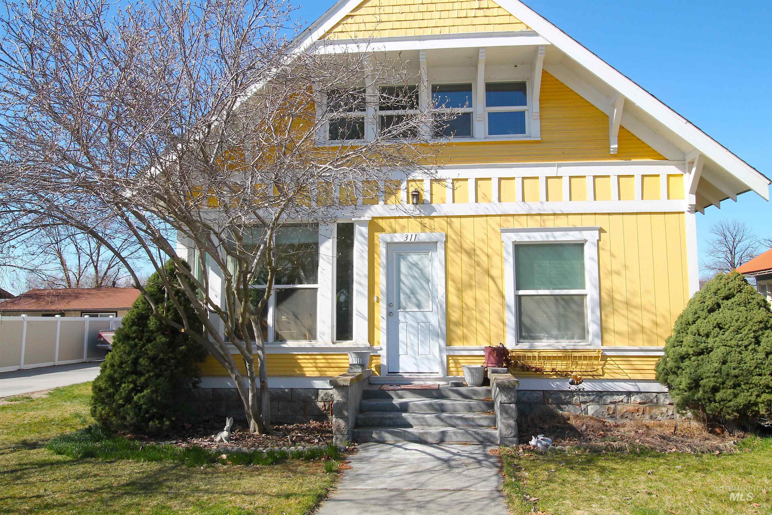 311 River Street, Payette, Idaho 83661, 4 Bedrooms, 2 Bathrooms, Residential For Sale, Price $395,000,MLS 98902648