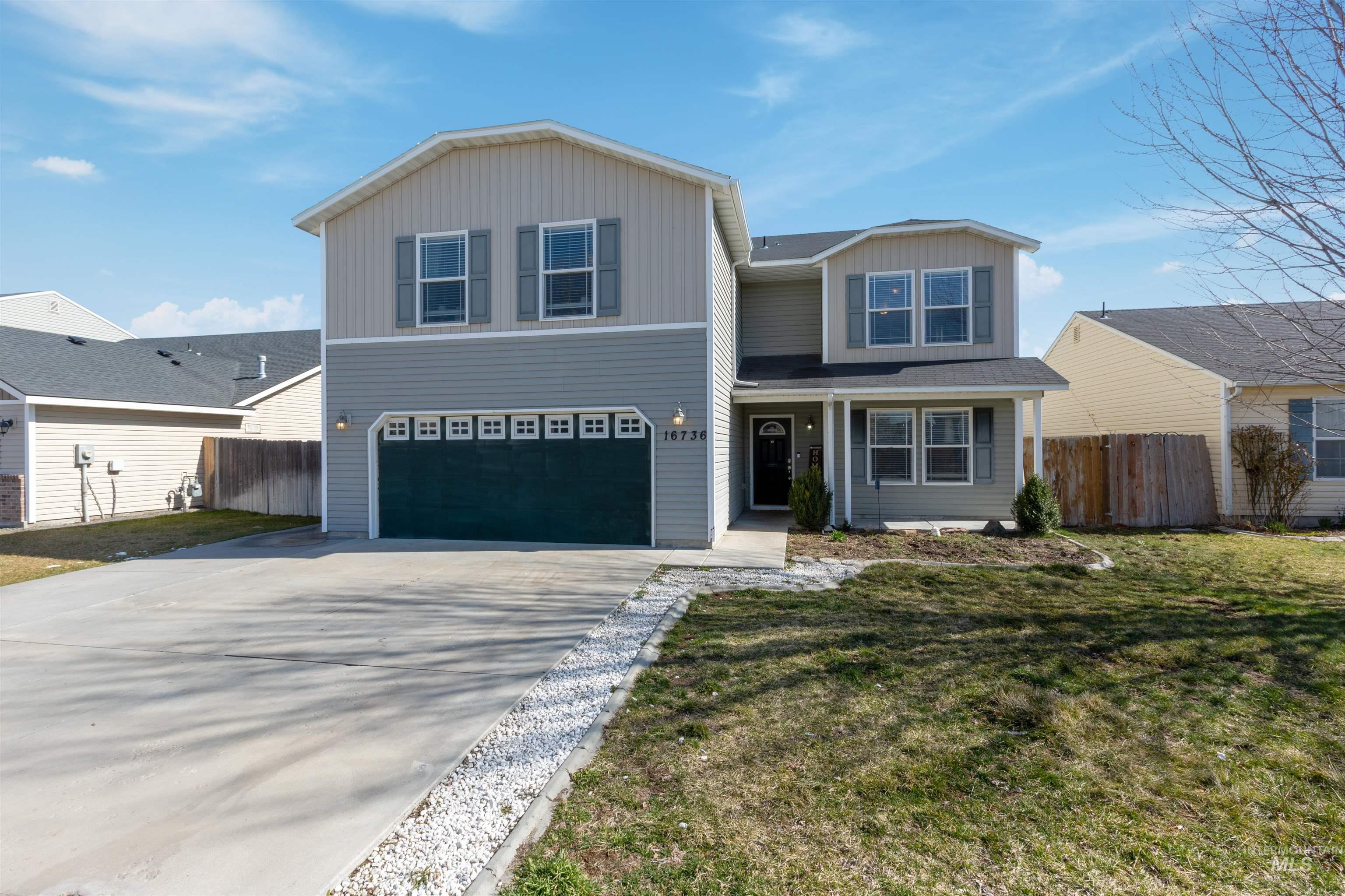 16736 Abram Ave, Caldwell, Idaho 83607-5099, 4 Bedrooms, 2.5 Bathrooms, Residential For Sale, Price $439,555,MLS 98902738