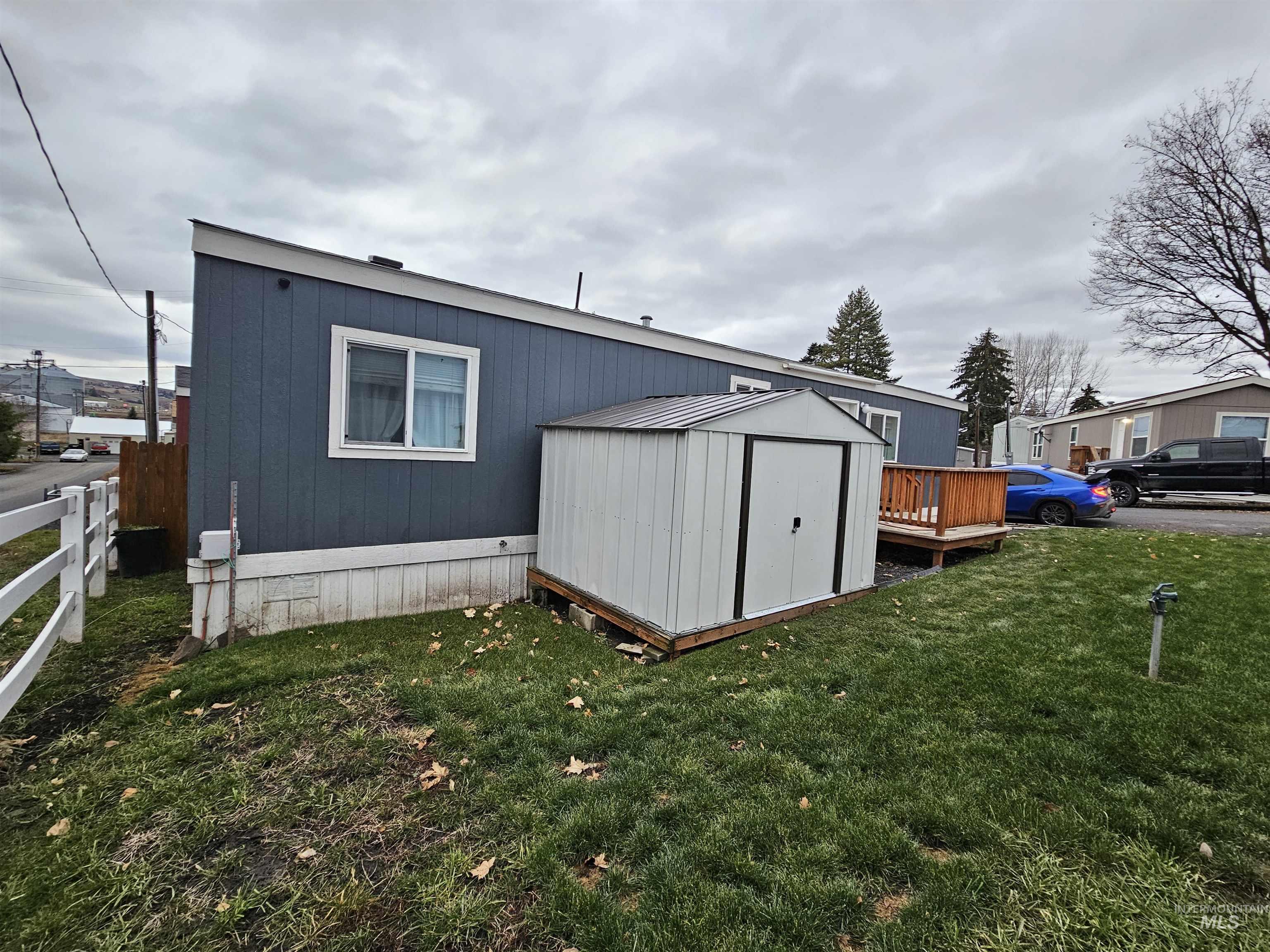 603 W Palouse River Dr., Moscow, Idaho 83843, 2 Bedrooms, 1 Bathroom, Residential For Sale, Price $57,000,MLS 98902797