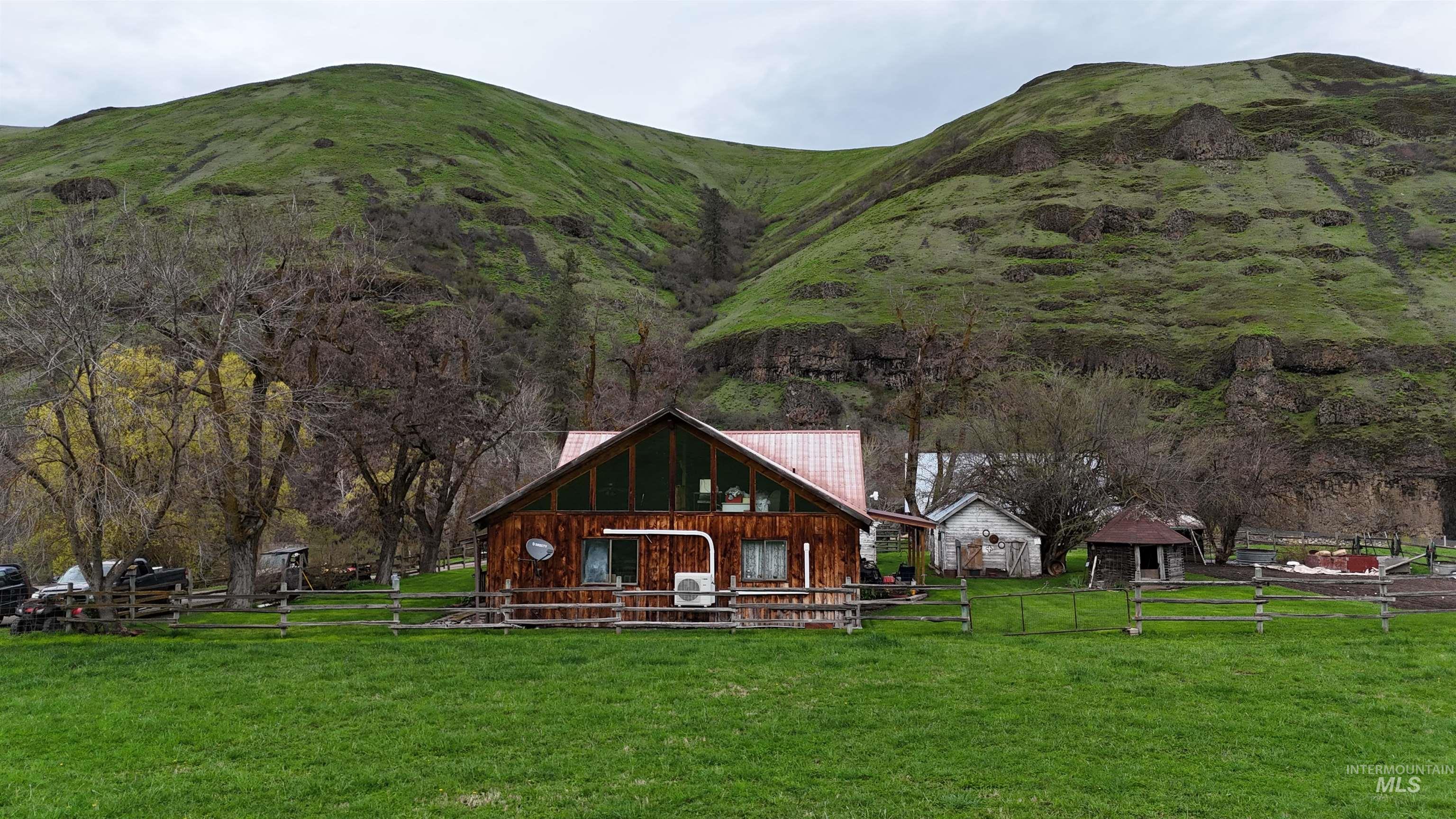 259 Cottonwood Creek Road, Stites, Idaho 83552-5096, 4 Bedrooms, 2 Bathrooms, Farm & Ranch For Sale, Price $2,700,000, 98902828