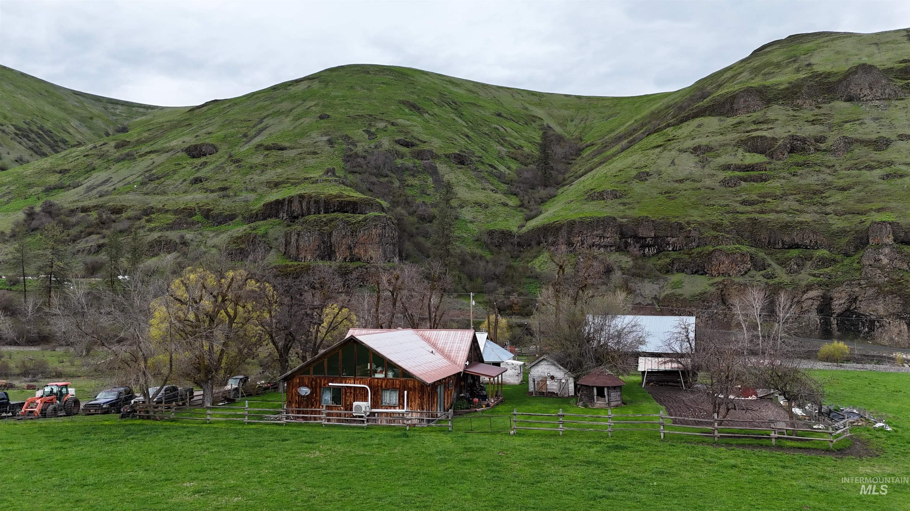 259 Cottonwood Creek Road, Stites, Idaho 83552-5096, 4 Bedrooms, 2 Bathrooms, Farm & Ranch For Sale, Price $2,700,000, 98902828