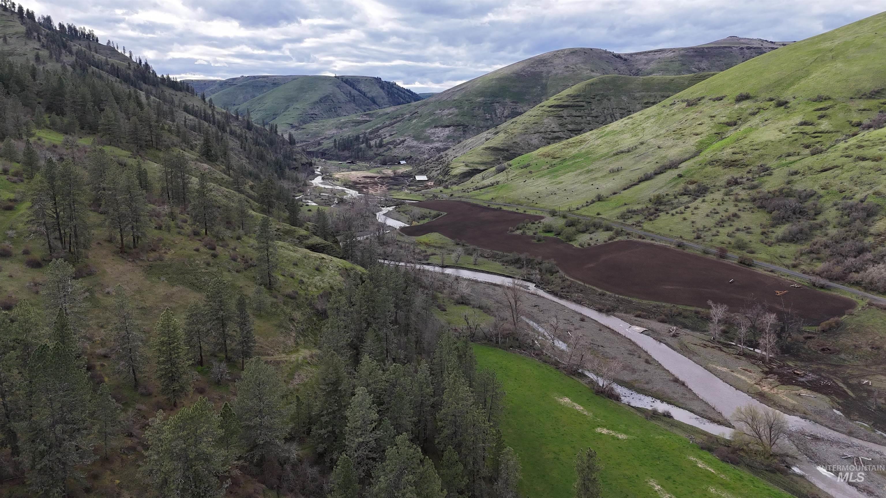 259 Cottonwood Creek Road, Stites, Idaho 83552-5096, 4 Bedrooms, 2 Bathrooms, Farm & Ranch For Sale, Price $2,700,000, 98902828