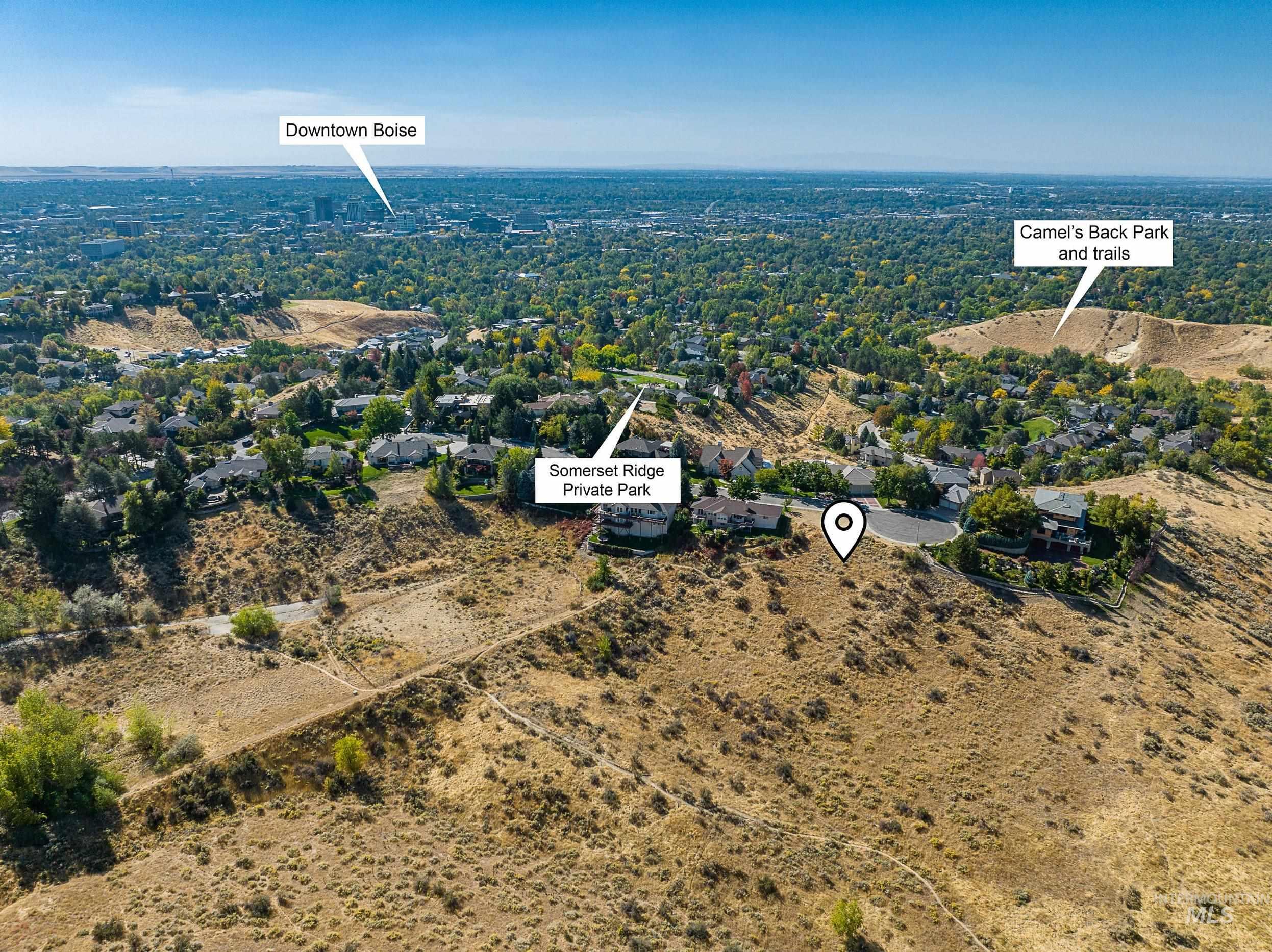 2570 N Overview Pl, Boise, Idaho 83702, Land For Sale, Price $443,000,MLS 98902884