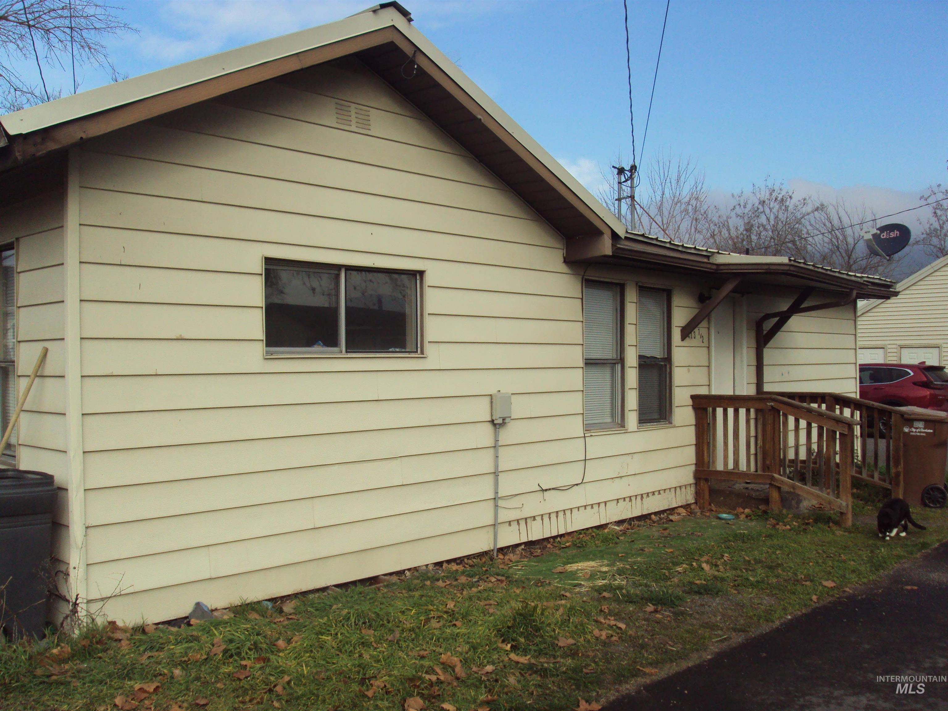 409, 411, 413 & 9th Street, Clarkston, Washington 99403, 4 Bedrooms, 2 Bathrooms, Residential Income For Sale, Price $600,000, 98902961