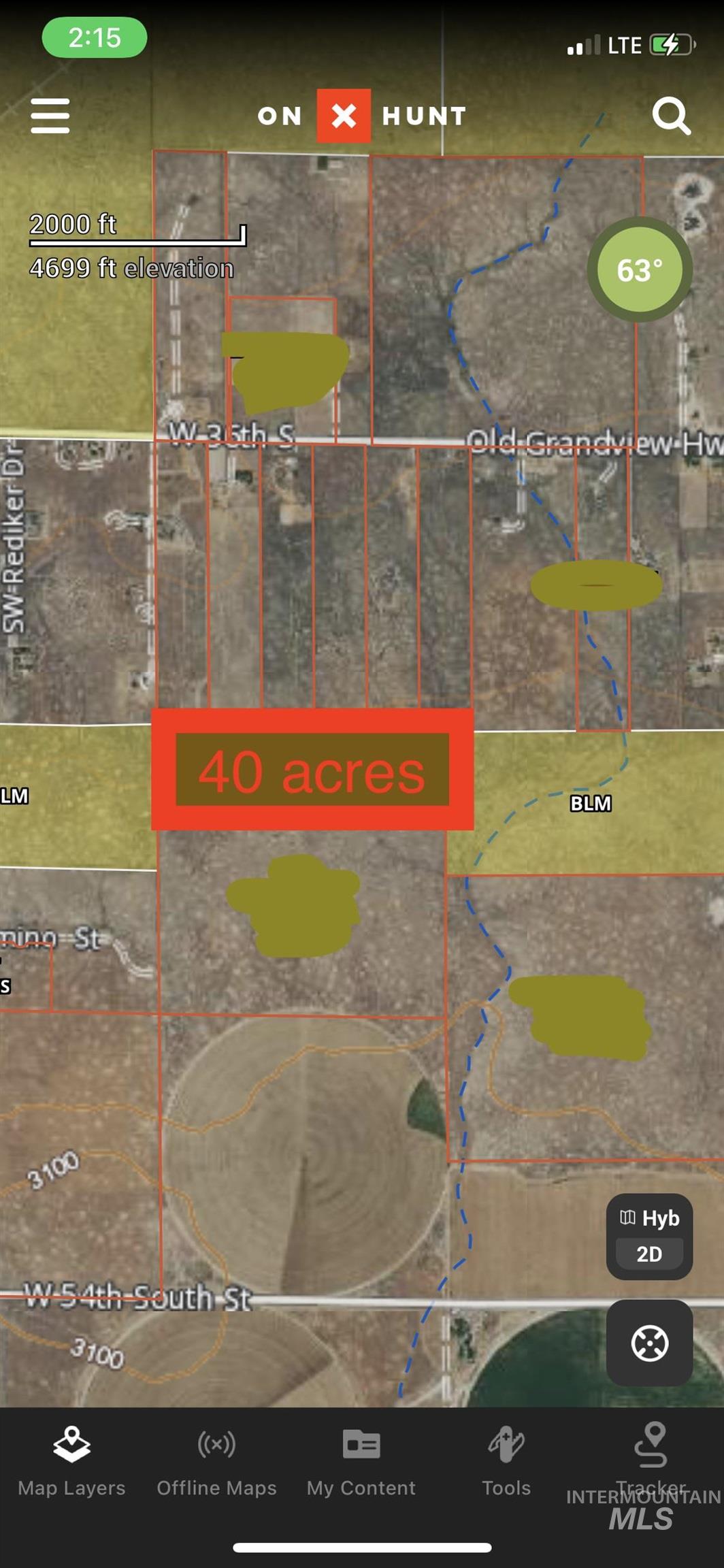 TBD 40 acres, Mountain Home, Idaho 83647, Land For Sale, Price $400,000,MLS 98902989