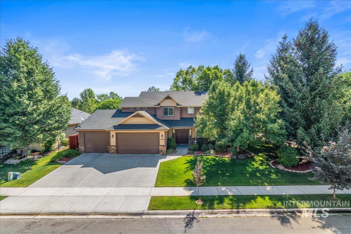 1568 N Sunup Way, Eagle, Idaho 83616, 4 Bedrooms, 3.5 Bathrooms, Residential For Sale, Price $799,900,MLS 98903010