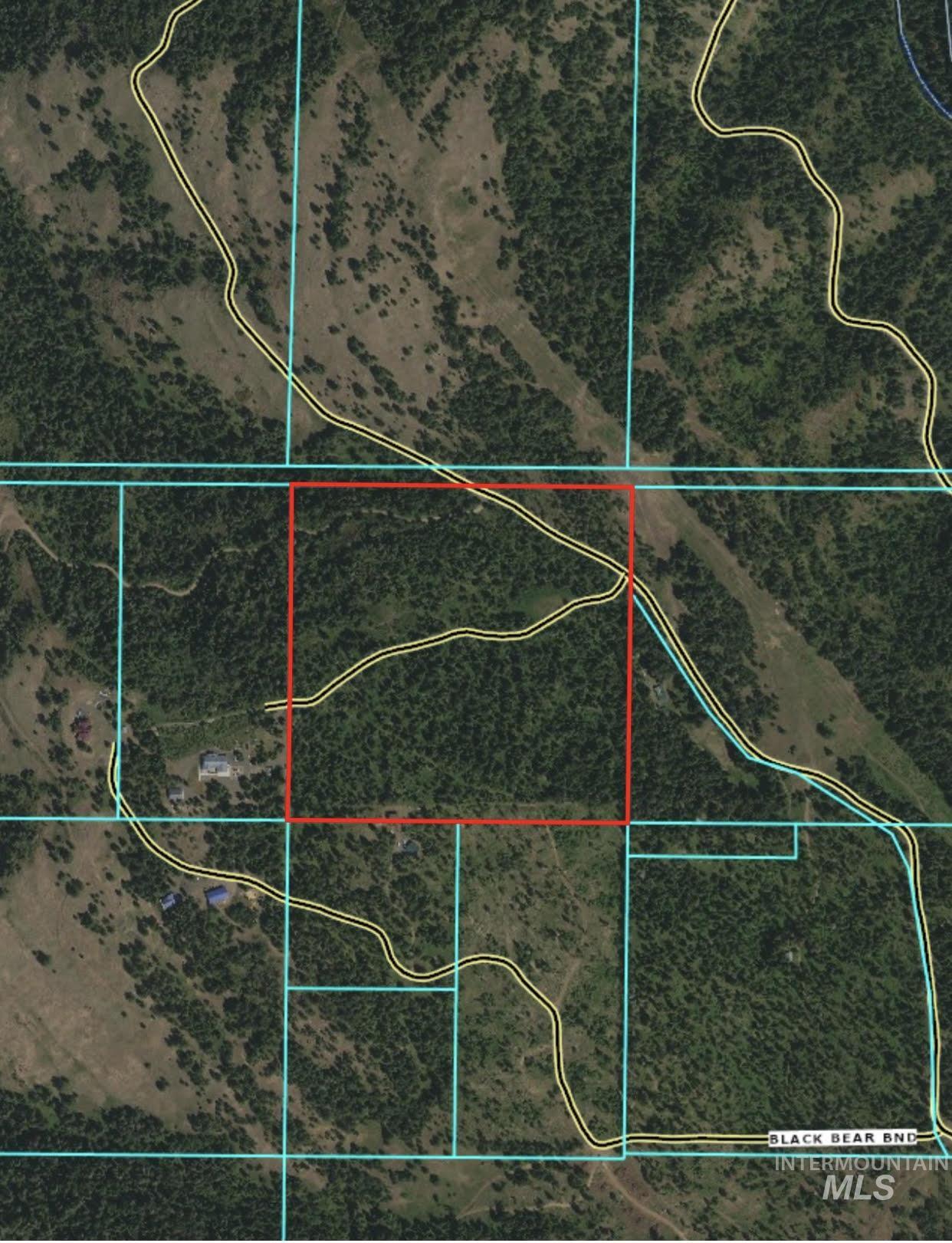 TBD BuckBoard Lane, Waha, Idaho 83501, Land For Sale, Price $325,000,MLS 98903029