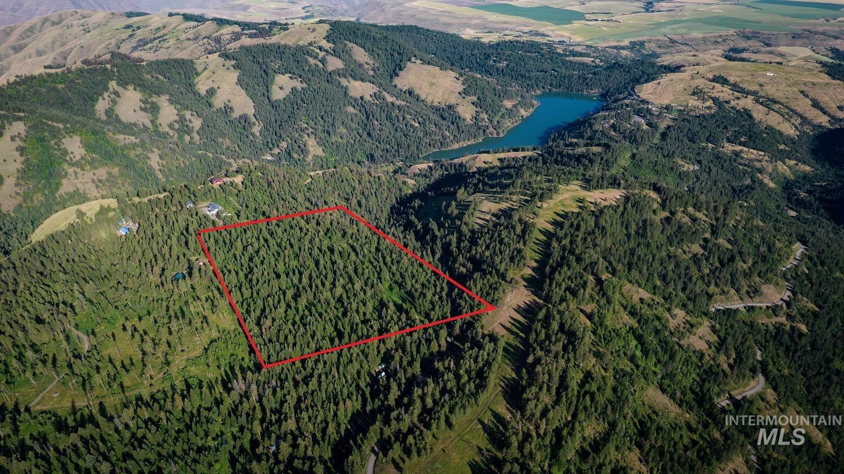 TBD BuckBoard Lane, Waha, Idaho 83501, Land For Sale, Price $325,000, 98903029