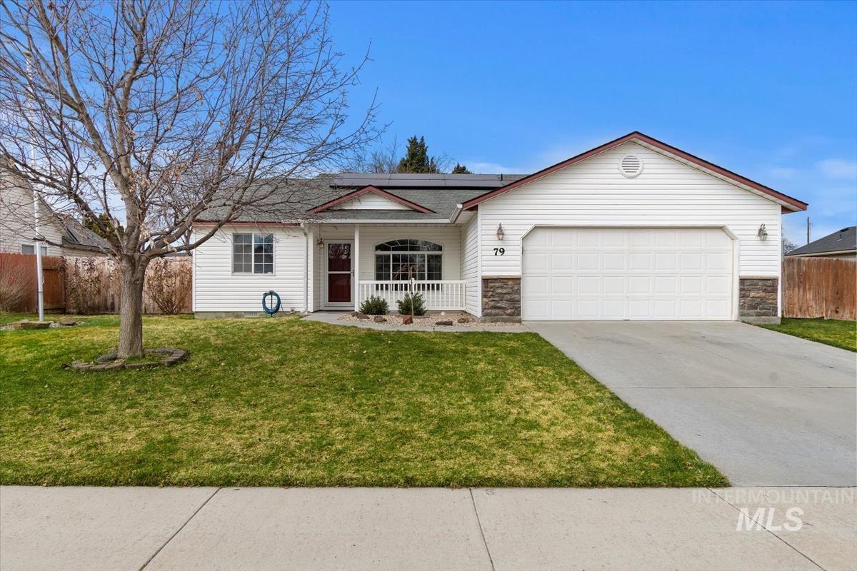 79 S Rockhurst Way, Nampa, Idaho 83651, 3 Bedrooms, 2 Bathrooms, Residential For Sale, Price $372,500,MLS 98903071
