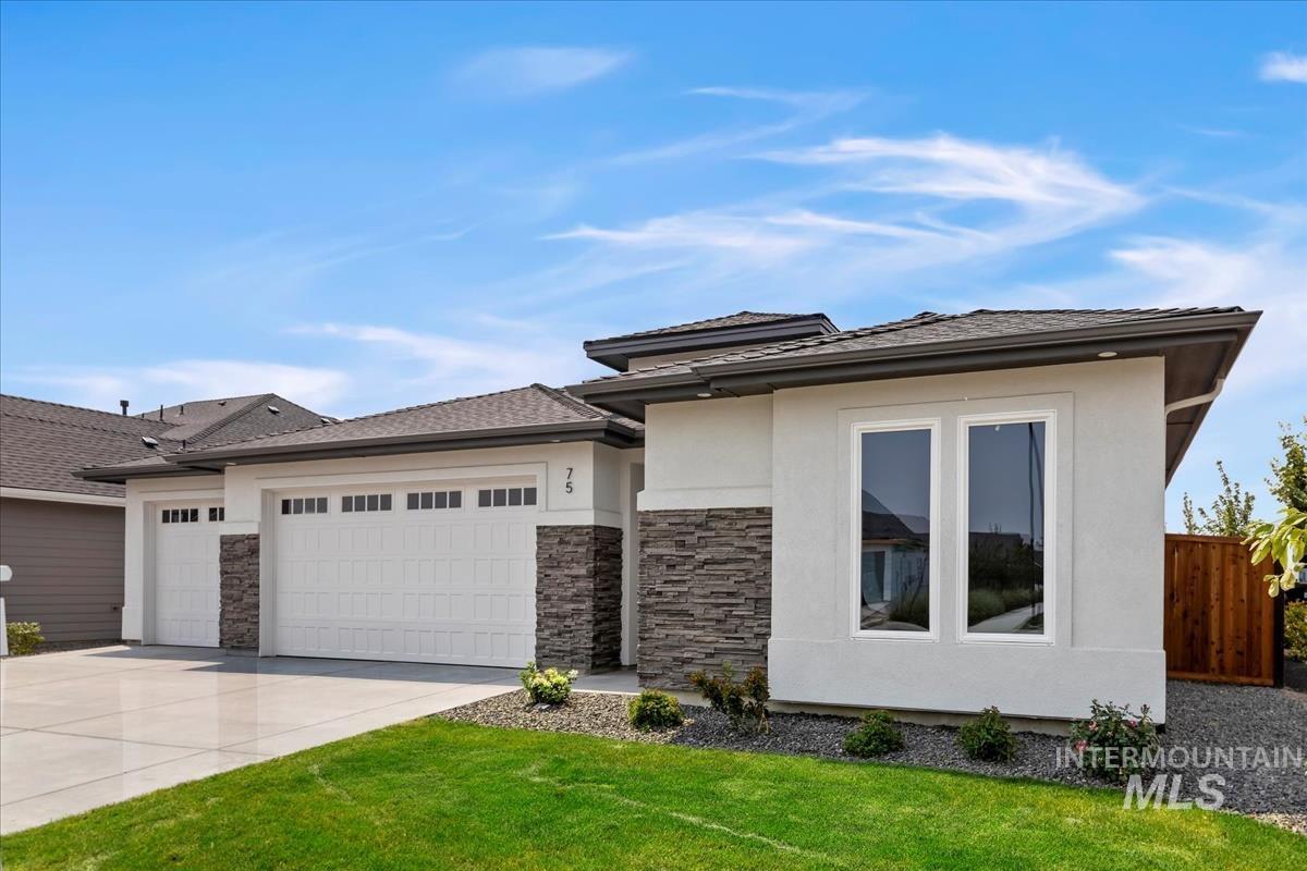 75 S Ryde Ave., Kuna, Idaho 83634, 3 Bedrooms, 2 Bathrooms, Residential For Sale, Price $599,800, 98903103