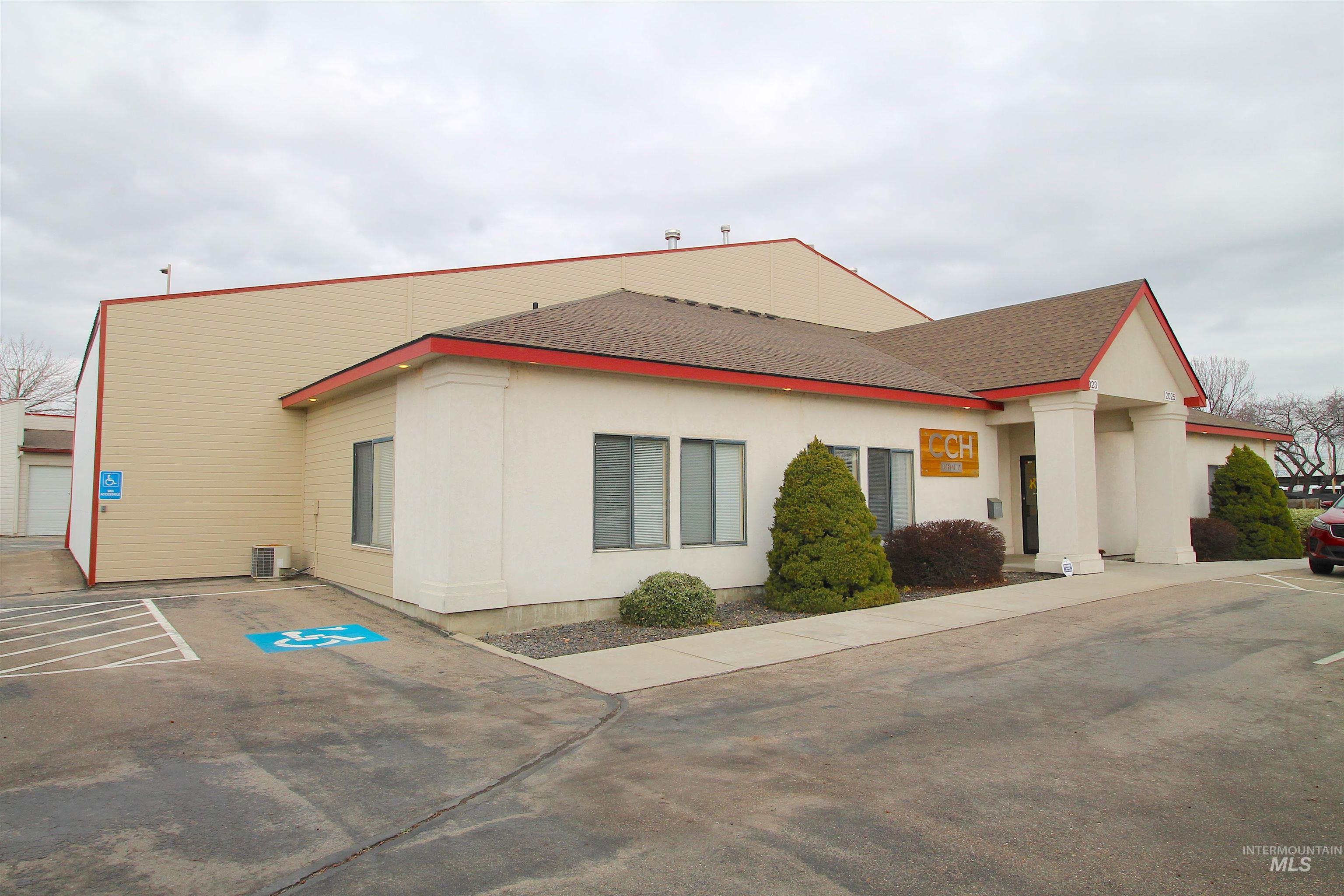 2023/2025 N Bingham, Nampa, Idaho 83651, Business/Commercial For Sale, Price $1,449,000,MLS 98903113