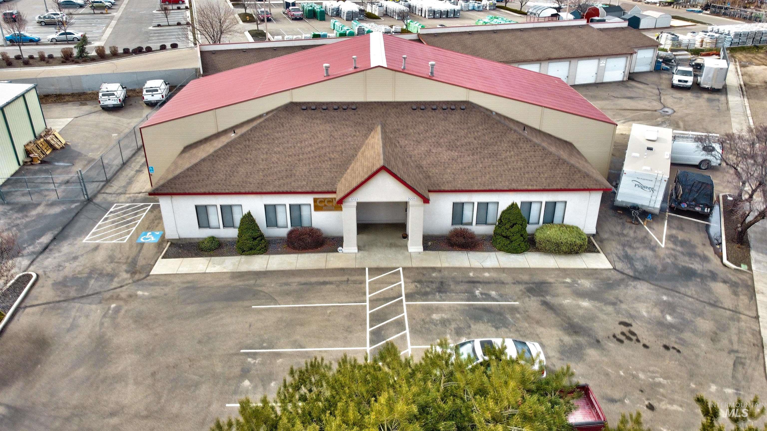 2023/2025 N Bingham, Nampa, Idaho 83651, Business/Commercial For Sale, Price $1,449,000,MLS 98903113