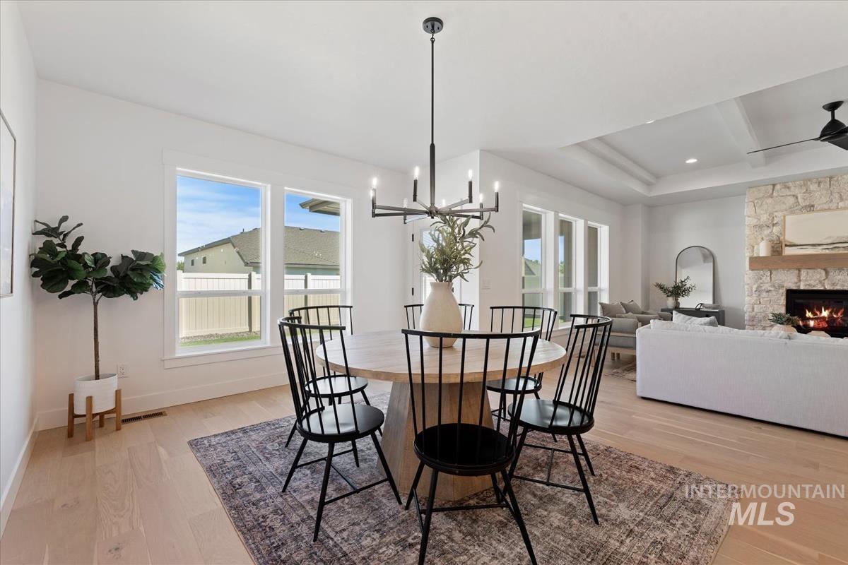 884 W Tall Prairie Dr., Meridian, Idaho 83642, 5 Bedrooms, 3.5 Bathrooms, Residential For Sale, Price $836,800, 98903183