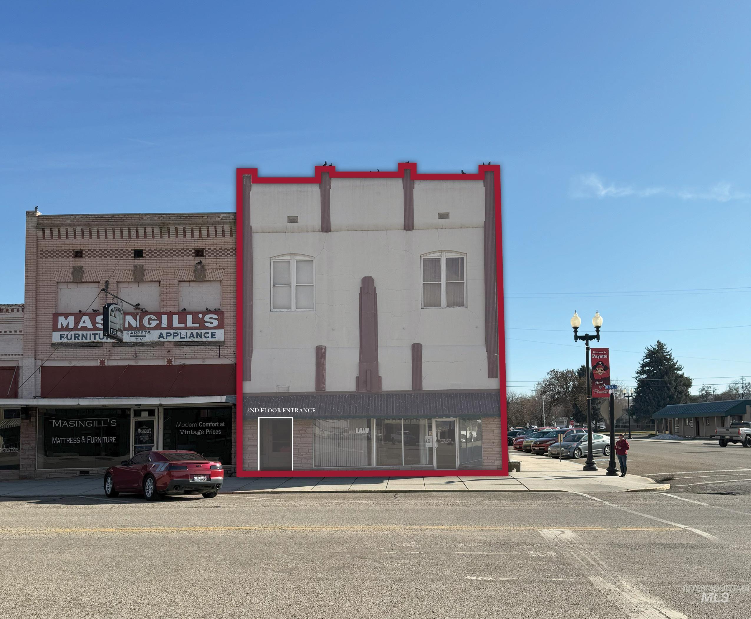 2 N Main St, Payette, Idaho 83661, Business/Commercial For Sale, Price $461,000,MLS 98903186