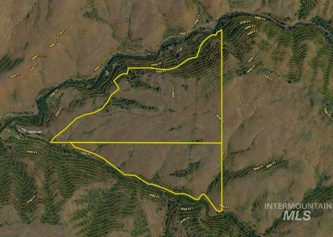 000 Fall Creek Road, Council, Idaho 83612, Land For Sale, Price $749,000,MLS 98903214