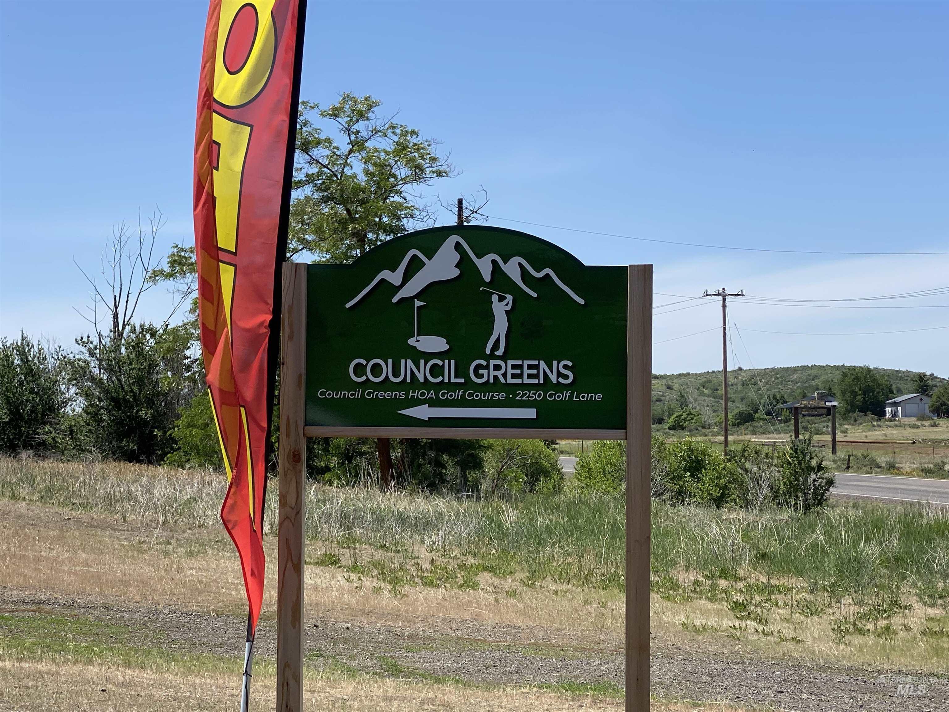 TBD Fairway Dr D-11, Council, Idaho 83612, Land For Sale, Price $49,999, 98903300