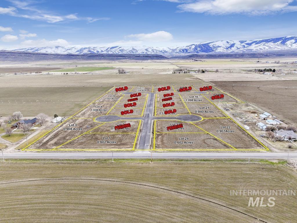 Lot 1 Block 1 Pioneer Place Subd, Oakley, Idaho 83346, Land For Sale, Price $57,500, 98903303