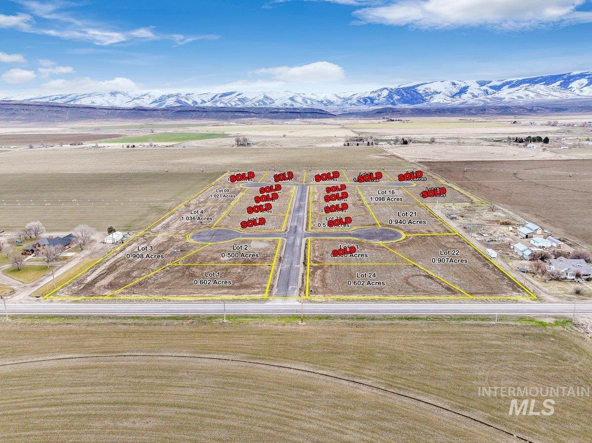 Lot 1 Block 1 Pioneer Place Subd, Oakley, Idaho 83346, Land For Sale, Price $57,500, 98903303