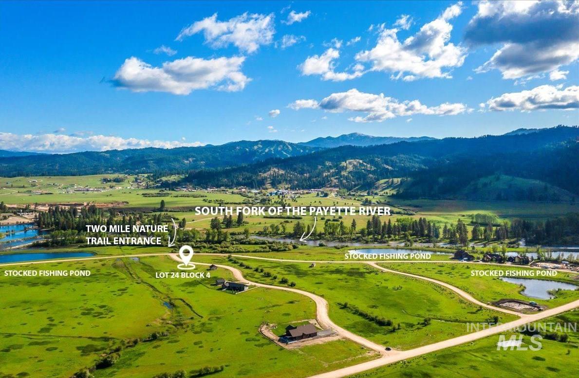 TBD Cooski Springs, Garden Valley, Idaho 83622, Land For Sale, Price $130,000,MLS 98903550