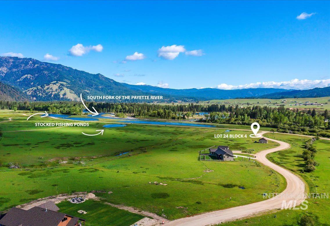 TBD Cooski Springs, Garden Valley, Idaho 83622, Land For Sale, Price $130,000,MLS 98903550