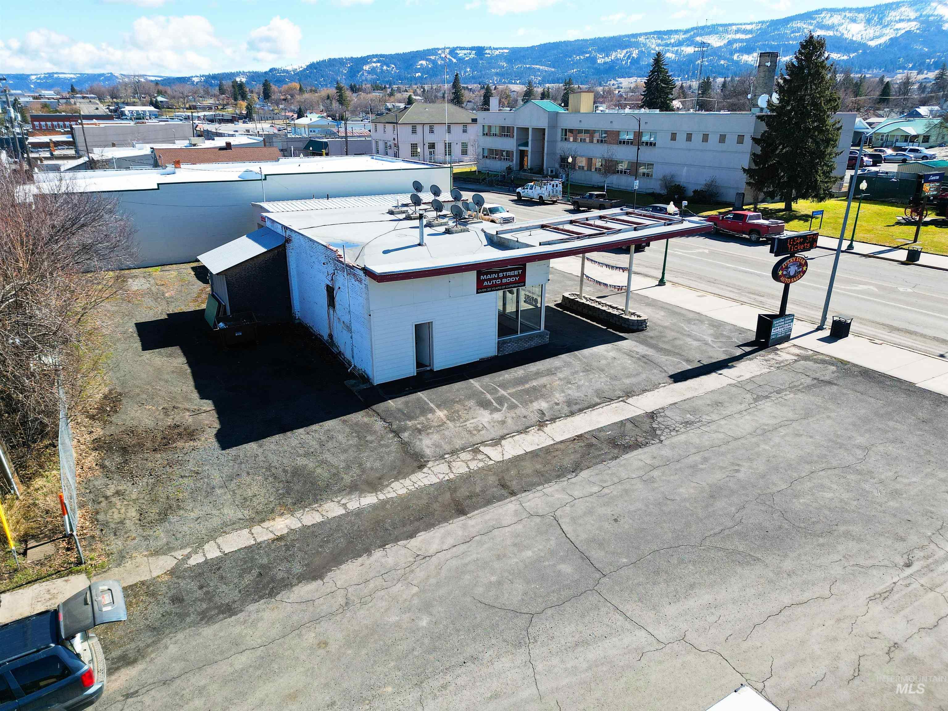 331 W Main St, Grangeville, Idaho 83530, Business/Commercial For Sale, Price $300,000,MLS 98903556