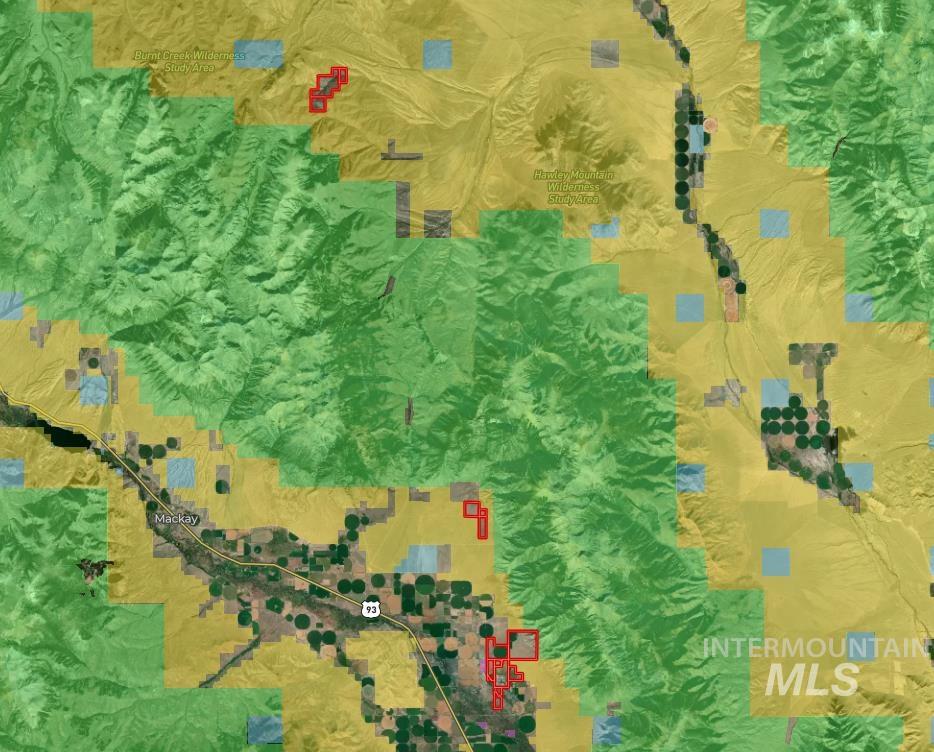 TBD TBD, Moore, Idaho 83255, Land For Sale, Price $4,100,000, 98903565