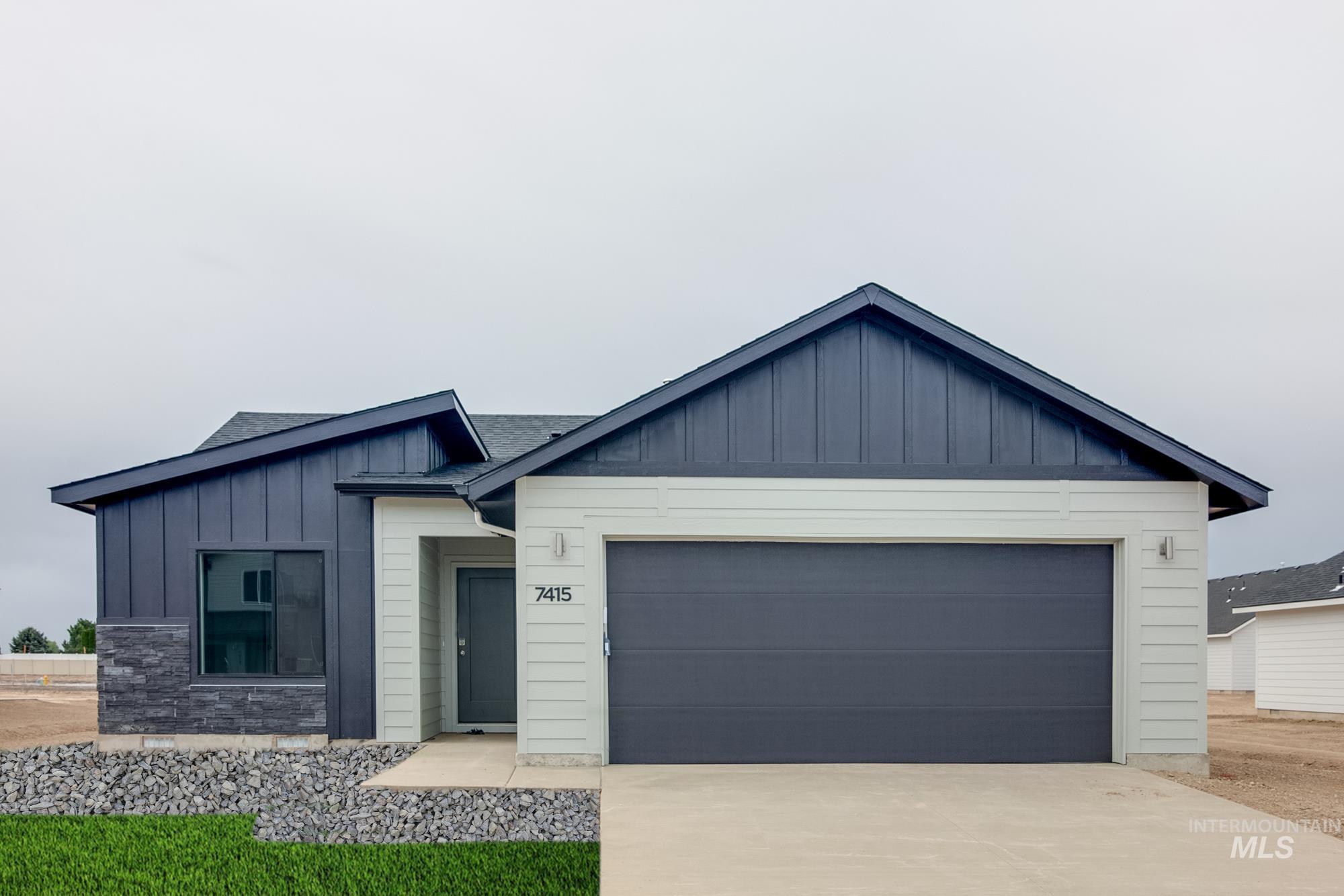 7415 E Marble Springs Dr, Nampa, Idaho 83687, 3 Bedrooms, 2 Bathrooms, Residential For Sale, Price $385,990,MLS 98903604