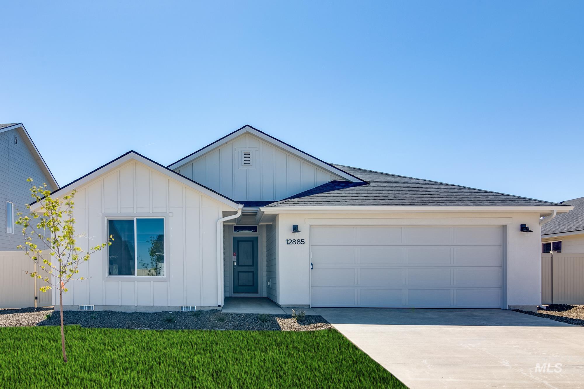 12885 Towhee St, Nampa, Idaho 83651, 4 Bedrooms, 2 Bathrooms, Residential For Sale, Price $406,990,MLS 98903633