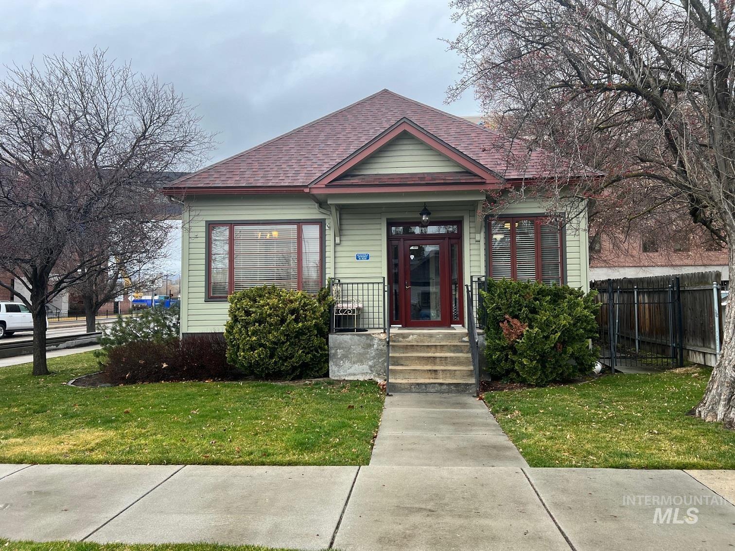 300 East Bannock, Boise, Idaho 83712-6207, Business/Commercial For Sale, Price $2,160,000,MLS 98903722