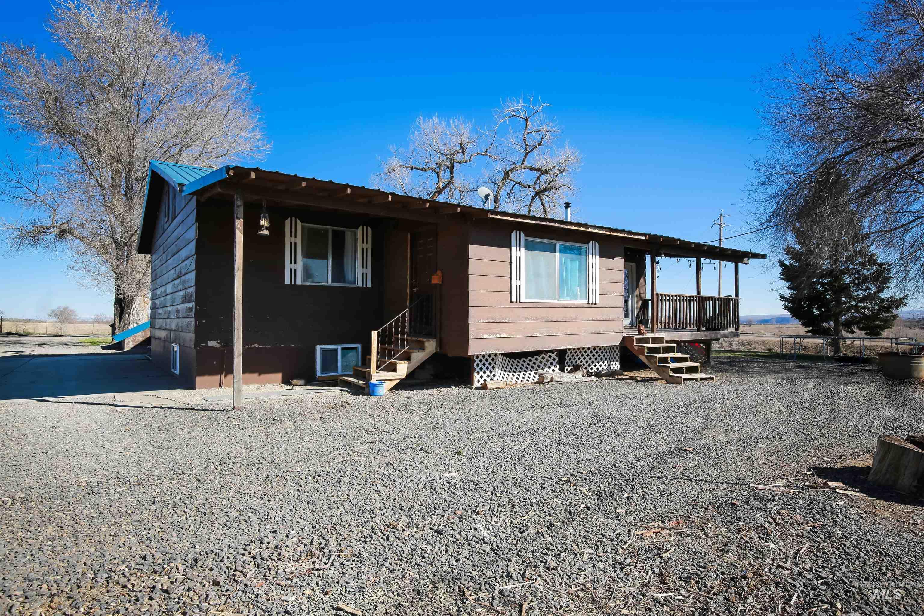 2400 Graham Blvd, Vale, Oregon 97918, 4 Bedrooms, 1.5 Bathrooms, Farm & Ranch For Sale, Price $665,000,MLS 98903786