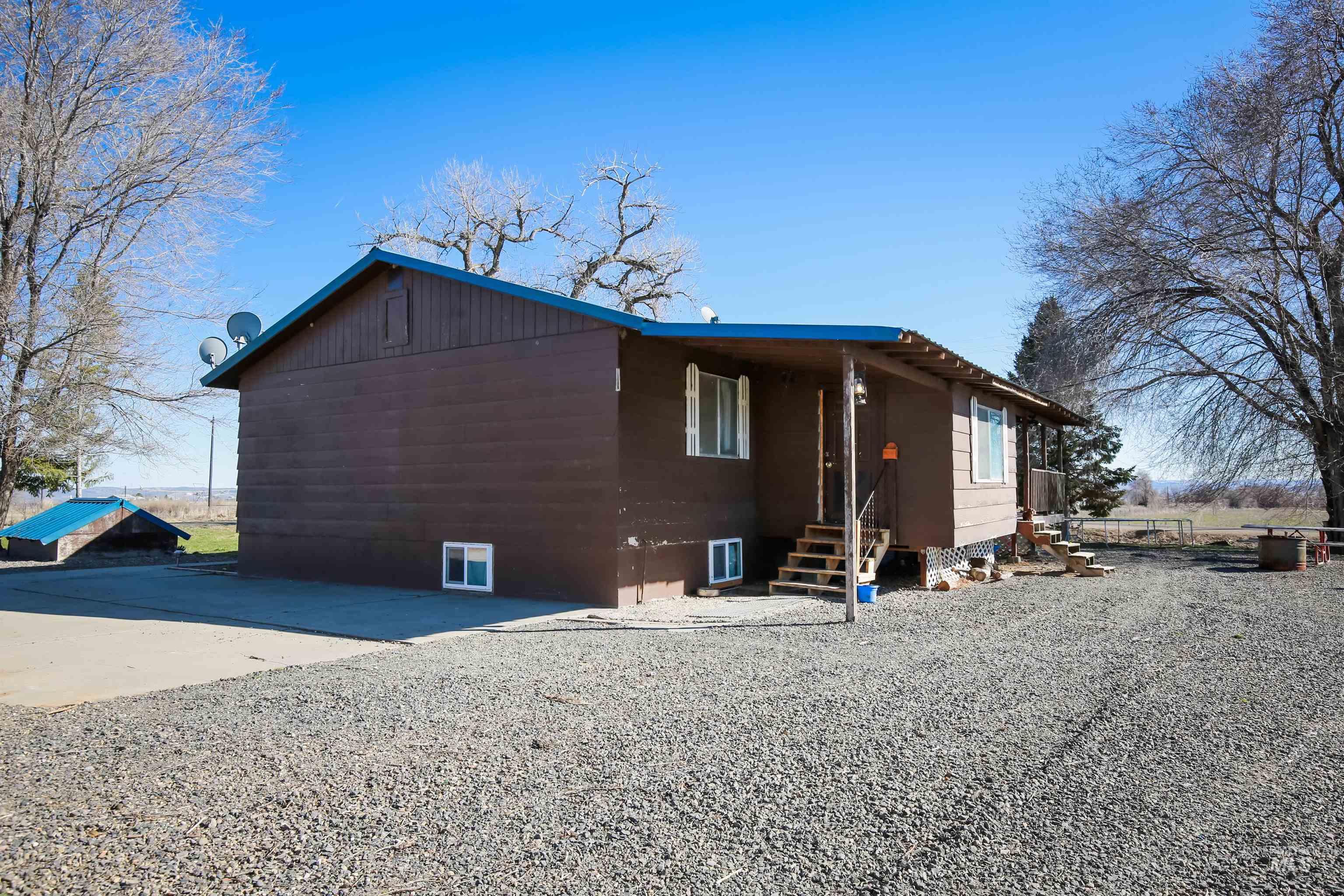 2400 Graham Blvd, Vale, Oregon 97918, 4 Bedrooms, 1.5 Bathrooms, Farm & Ranch For Sale, Price $665,000,MLS 98903786