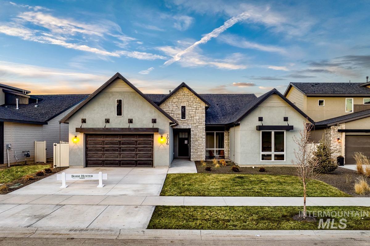 2976 E Parulo Dr, Meridian, Idaho 83642, 4 Bedrooms, 2.5 Bathrooms, Residential For Sale, Price $1,169,900,MLS 98903808