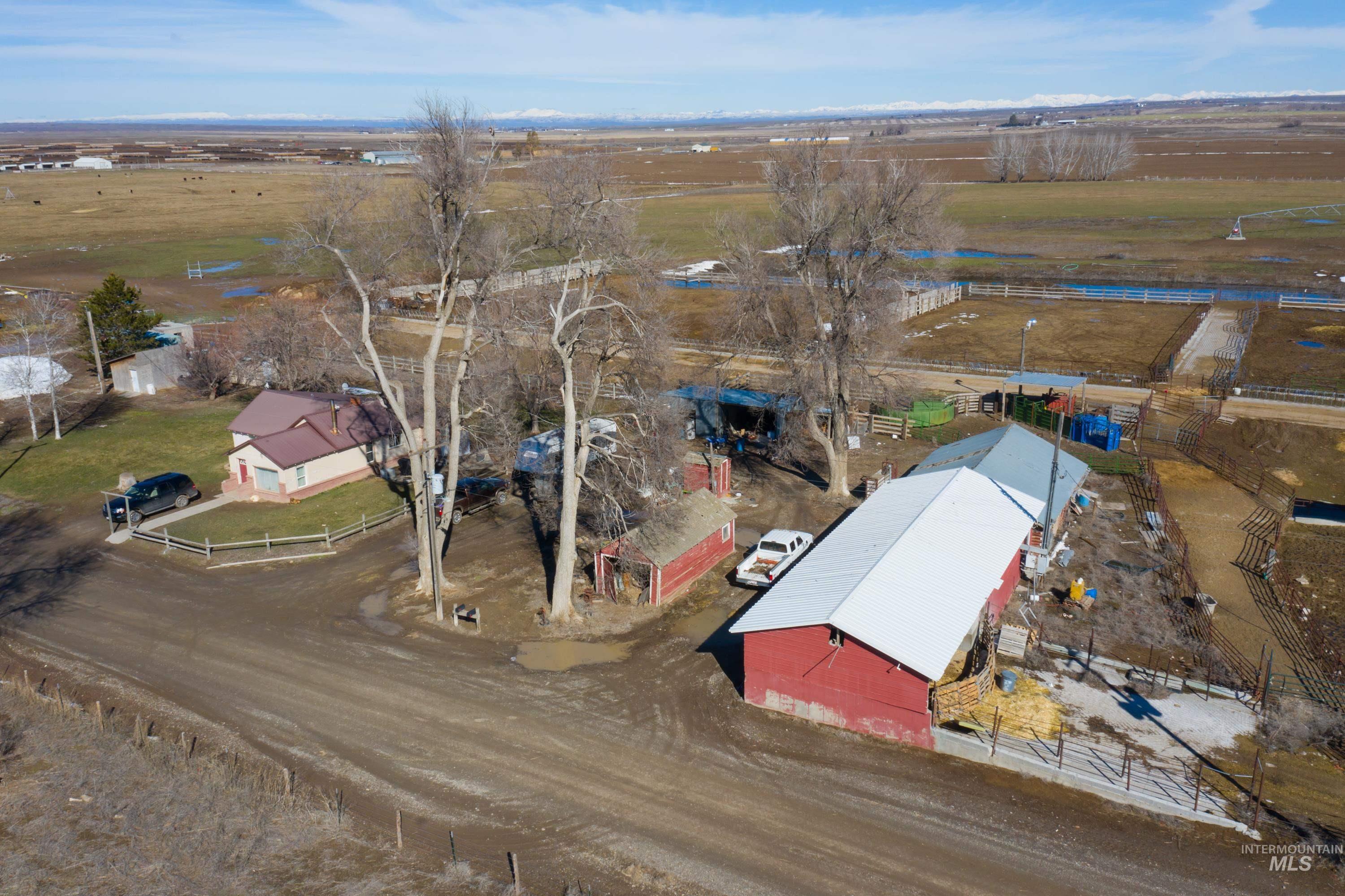 Approx. 585 E 570 S, Dietrich, Idaho 83324, 4 Bedrooms, 1.5 Bathrooms, Farm & Ranch For Sale, Price $1,400,000,MLS 98903823
